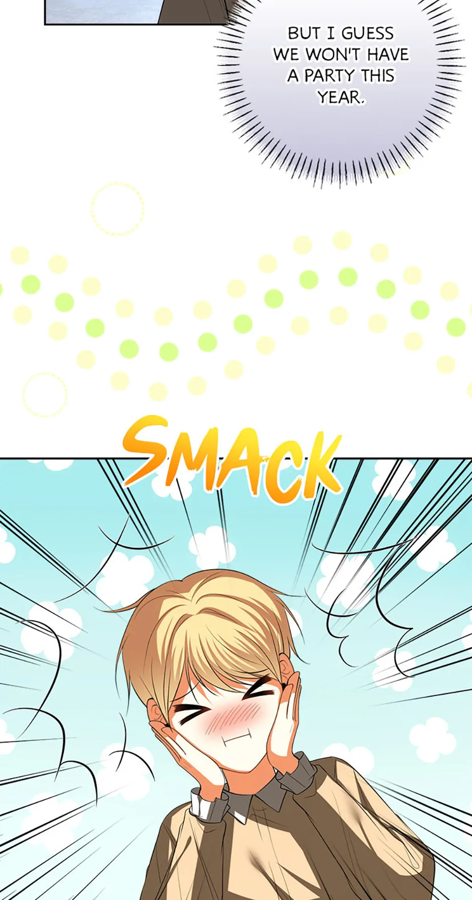 Divorce is the Condition Chapter 52 - page 36