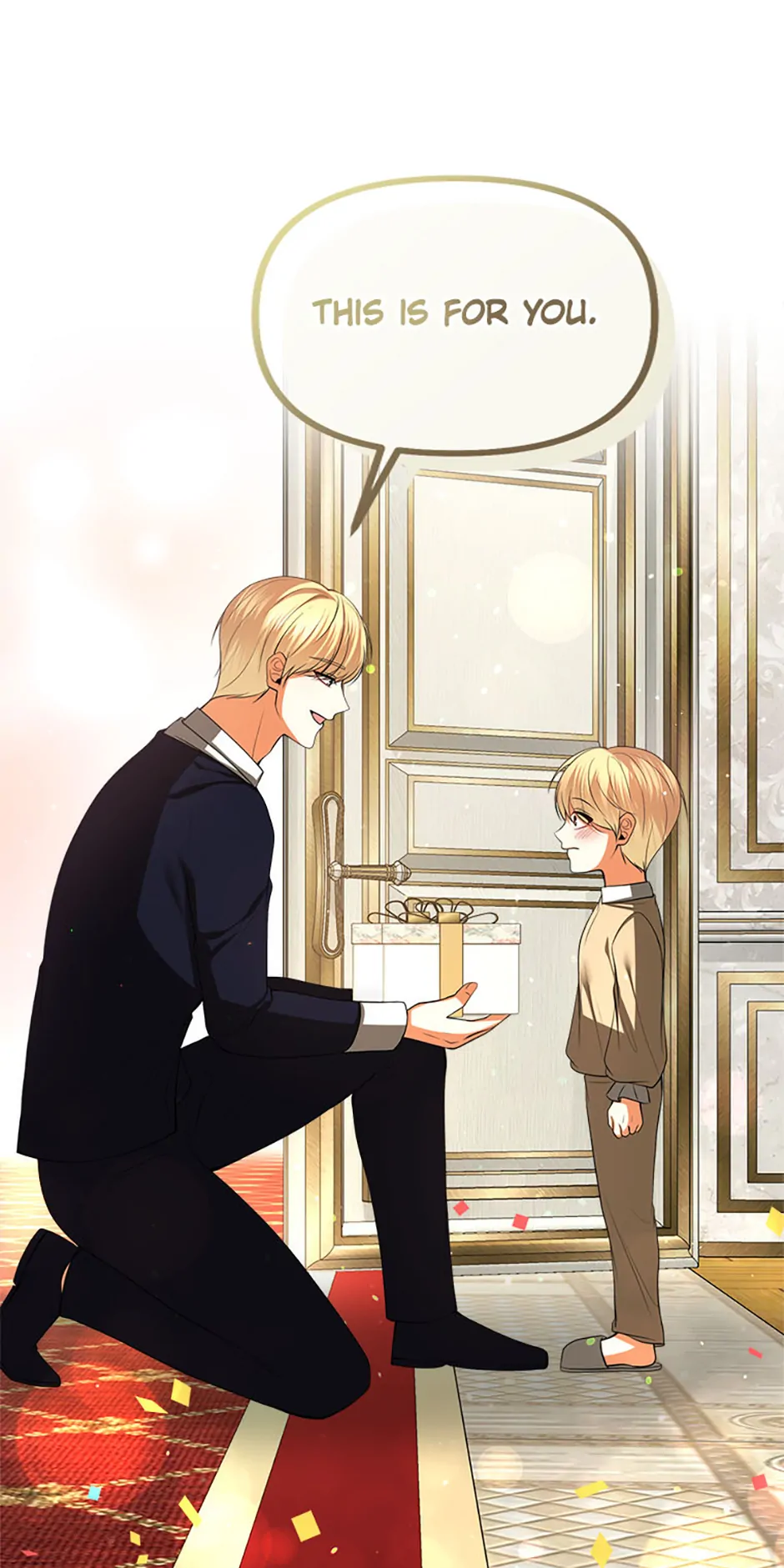 Divorce is the Condition Chapter 52 - page 44