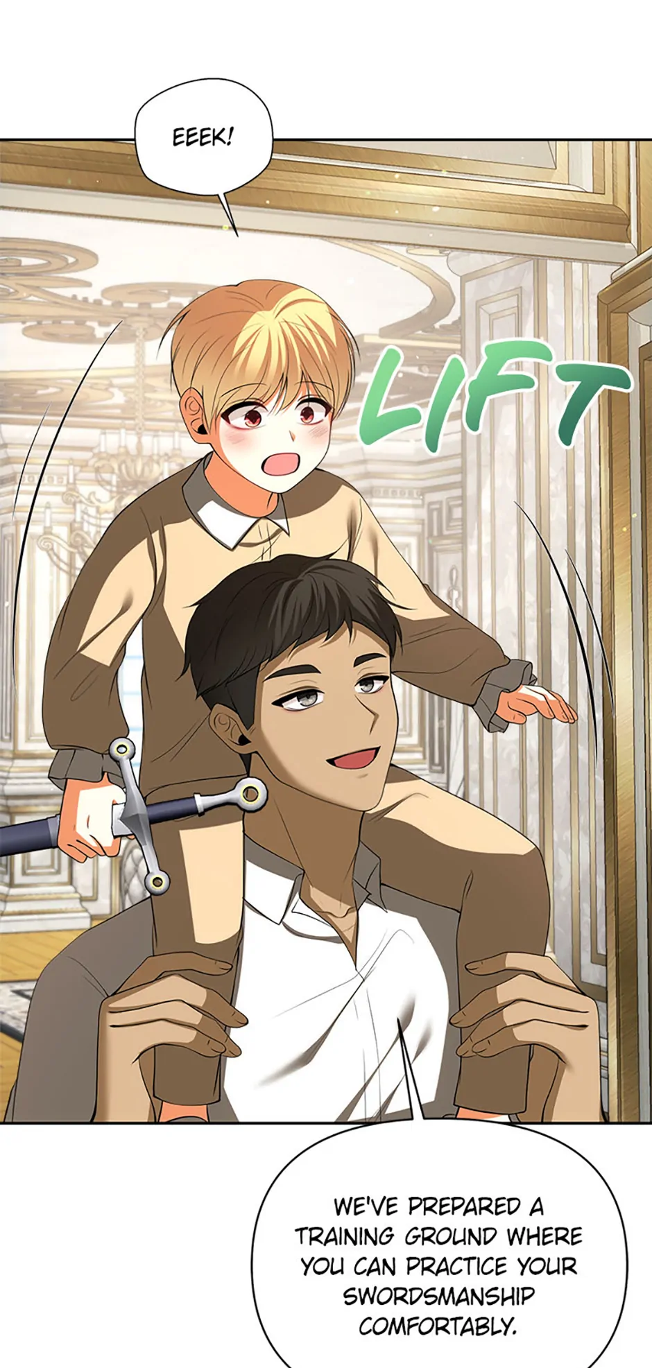 Divorce is the Condition Chapter 52 - page 50