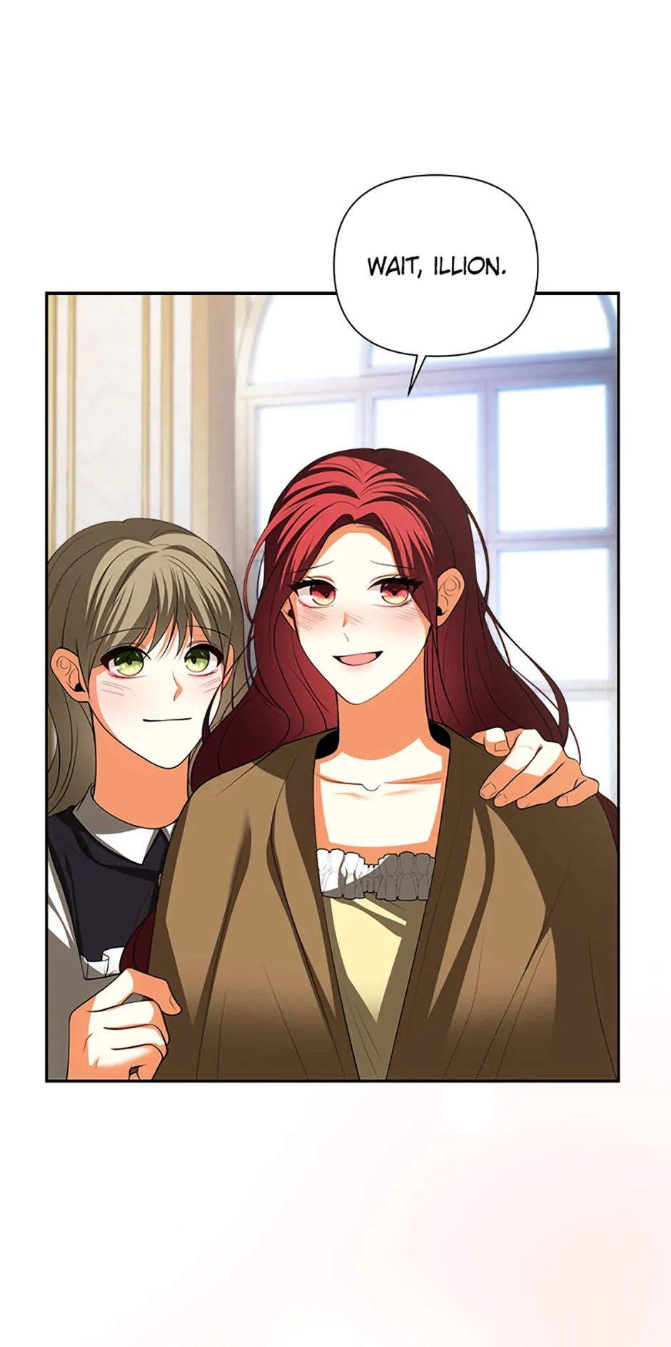 Divorce is the Condition Chapter 52 - page 54