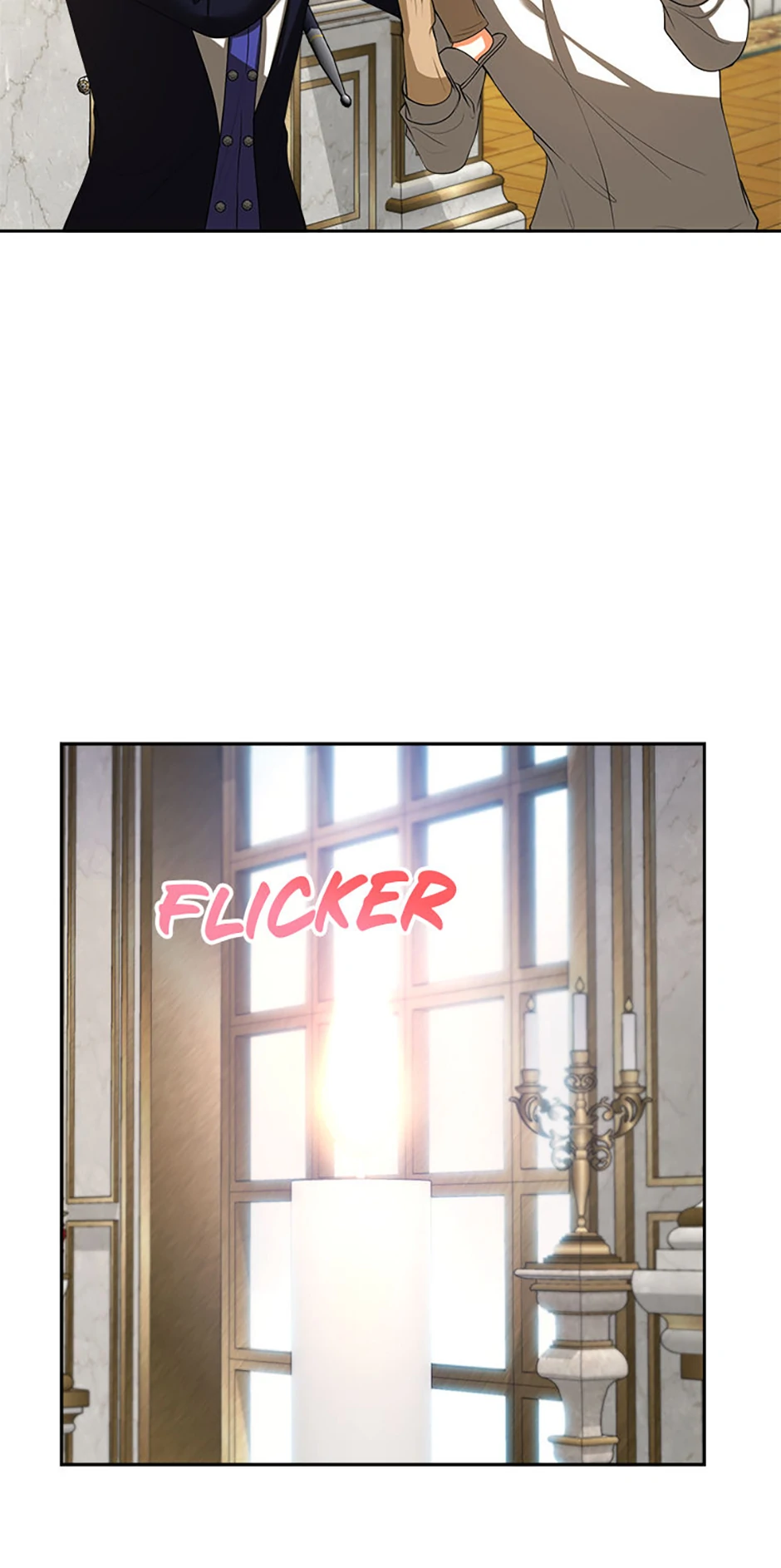 Divorce is the Condition Chapter 52 - page 57