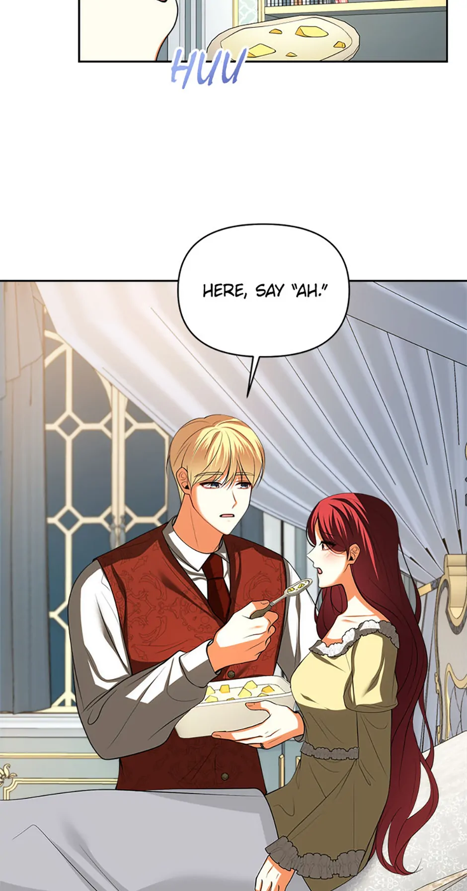 Divorce is the Condition Chapter 52 - page 6