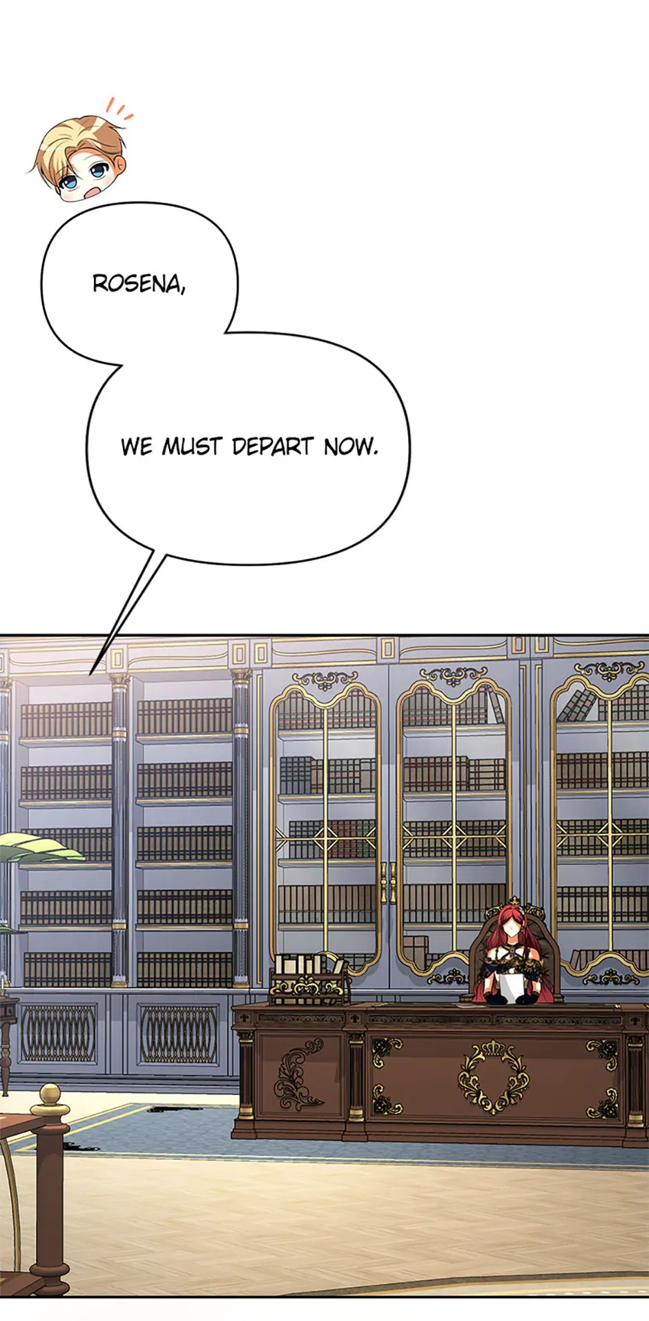 Divorce is the Condition Chapter 52 - page 69