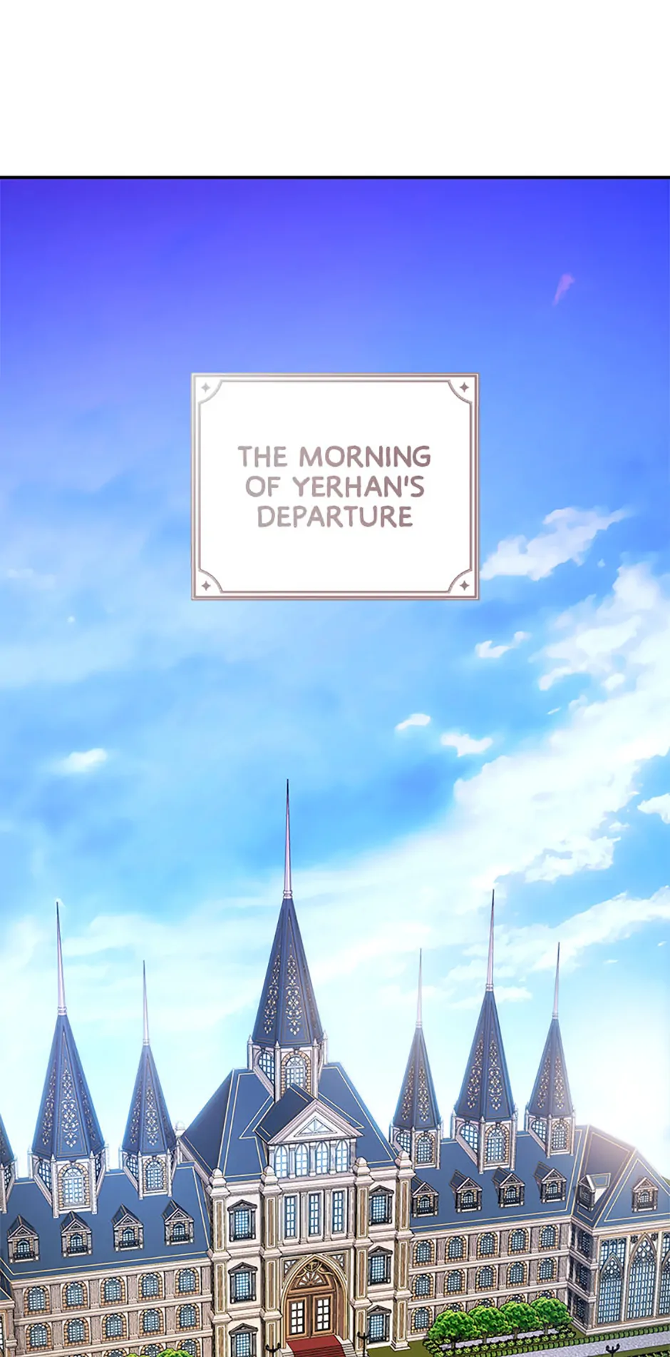 Divorce is the Condition Chapter 35 - page 1