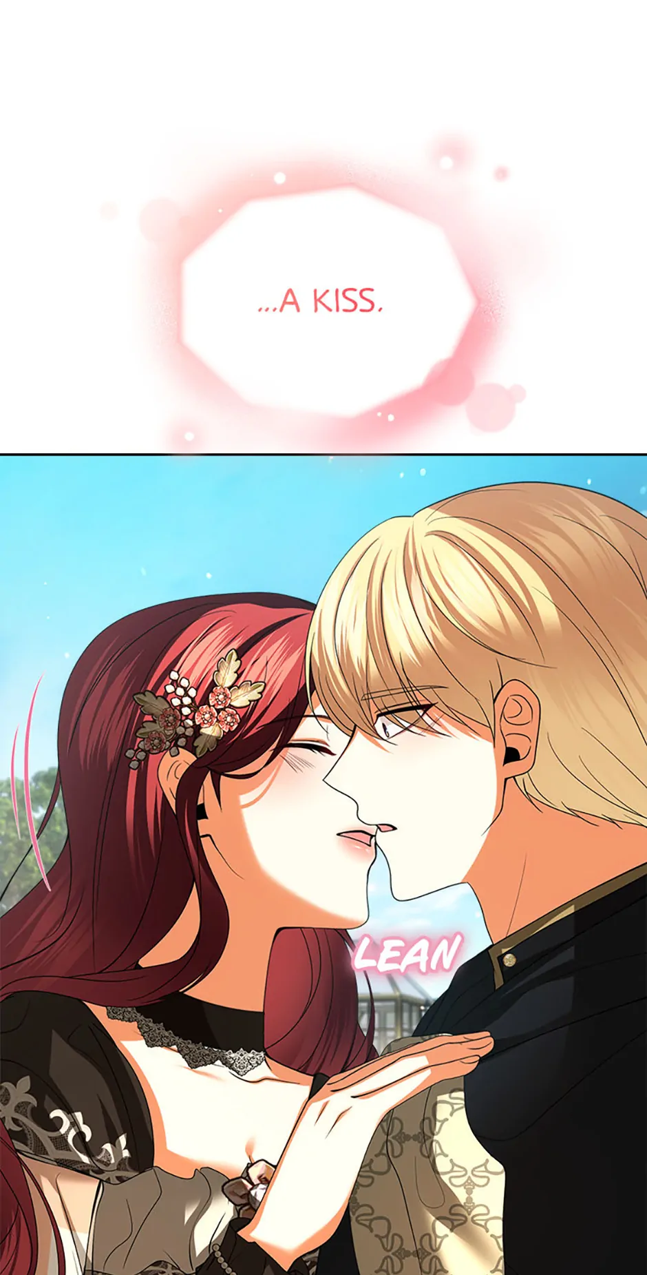 Divorce is the Condition Chapter 35 - page 13
