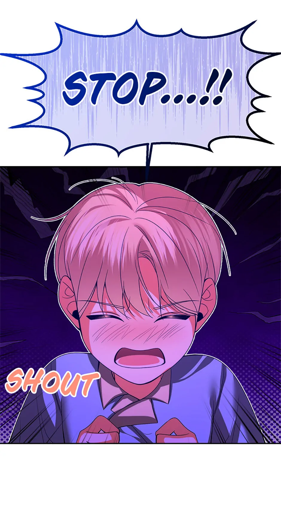 Divorce is the Condition Chapter 35 - page 20