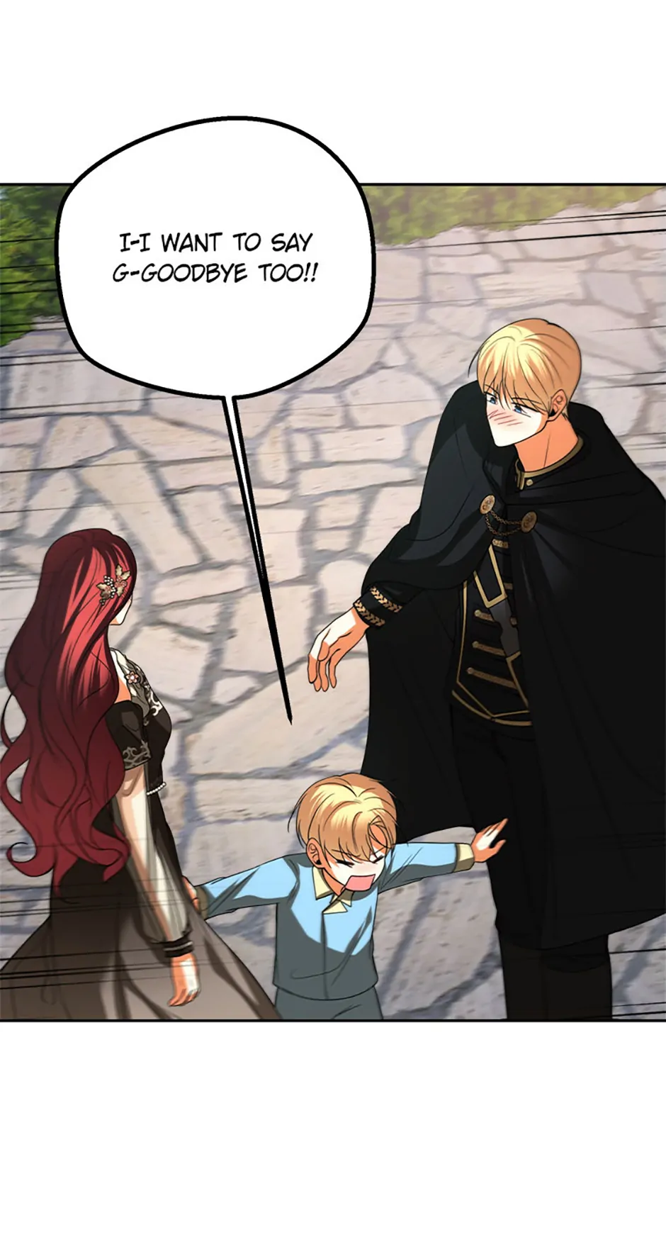 Divorce is the Condition Chapter 35 - page 21