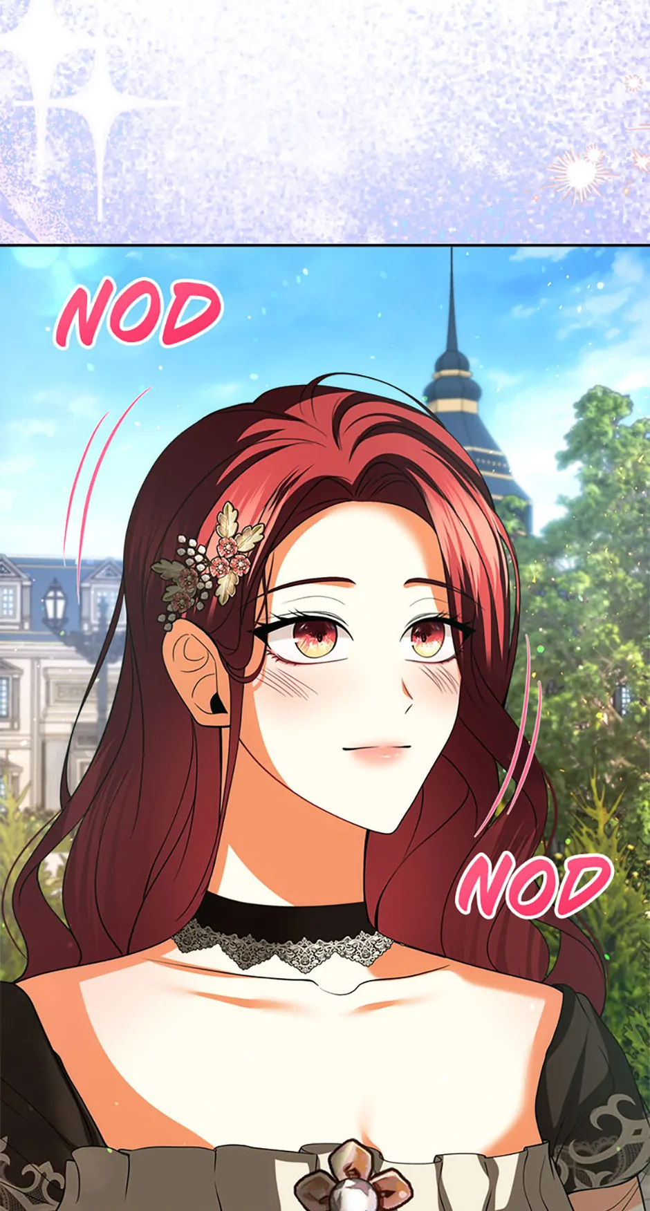 Divorce is the Condition Chapter 35 - page 25