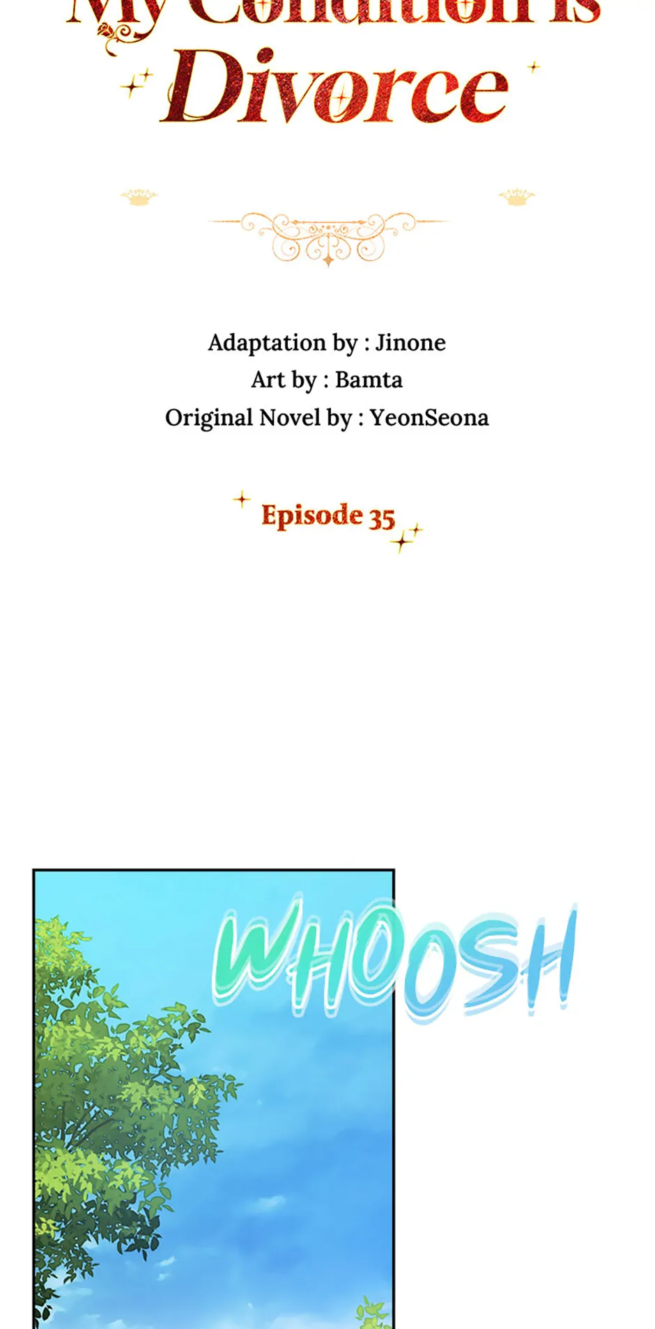 Divorce is the Condition Chapter 35 - page 29
