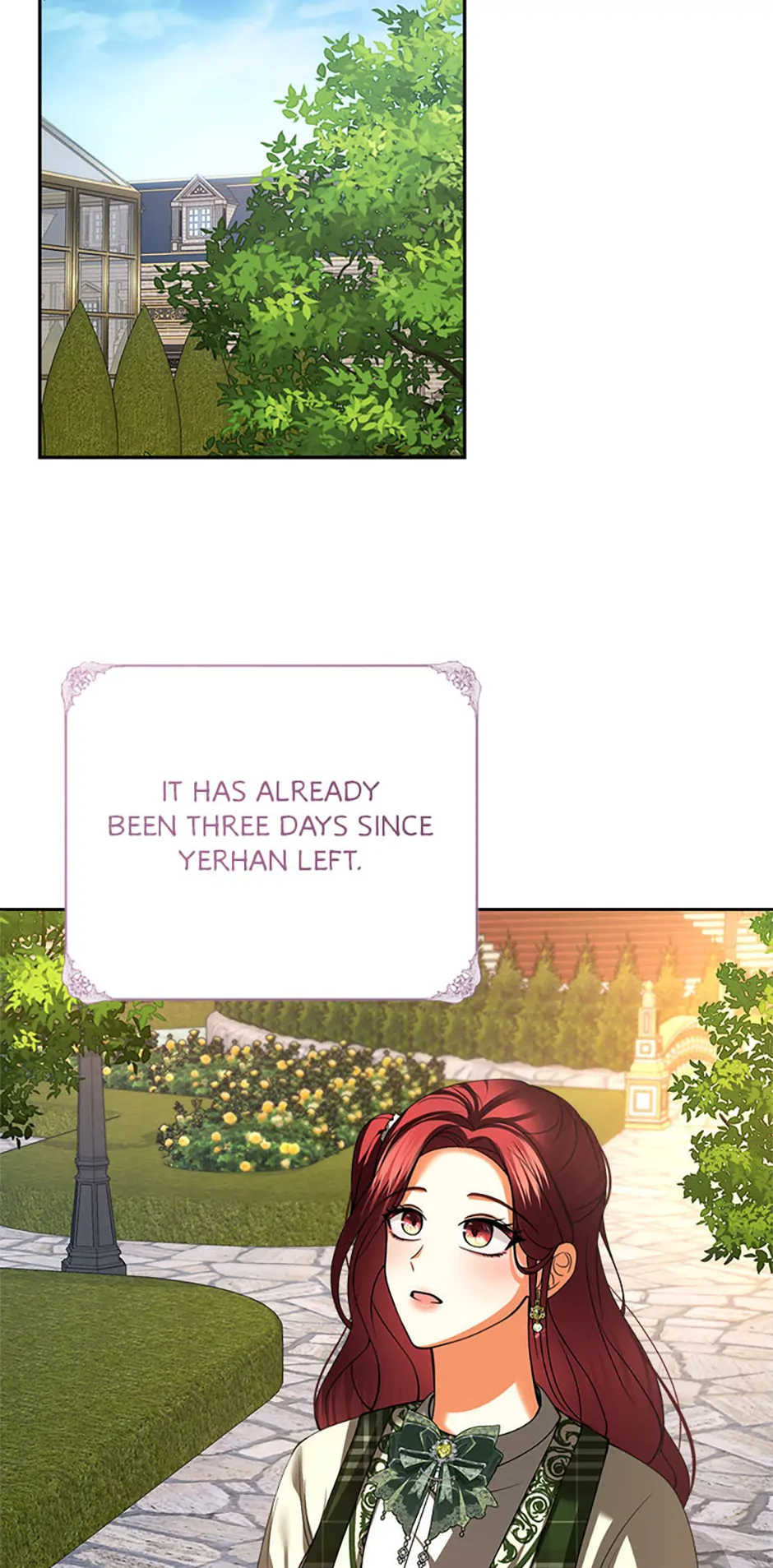 Divorce is the Condition Chapter 35 - page 30