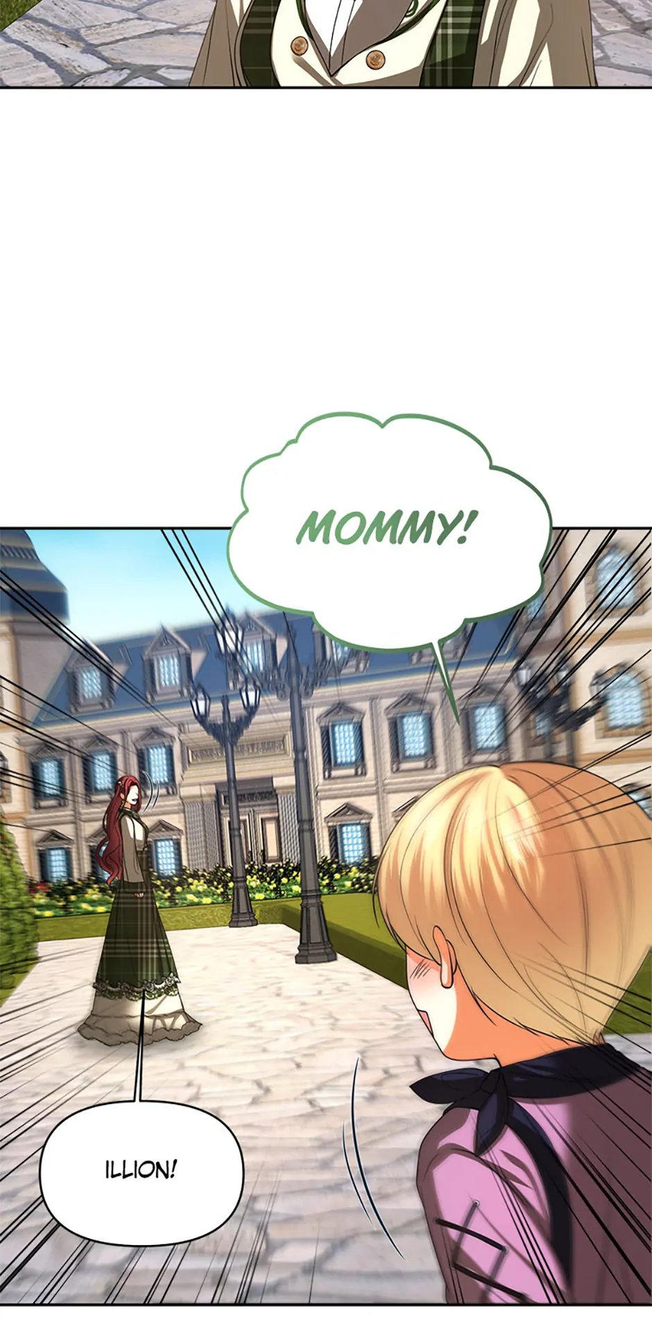 Divorce is the Condition Chapter 35 - page 31