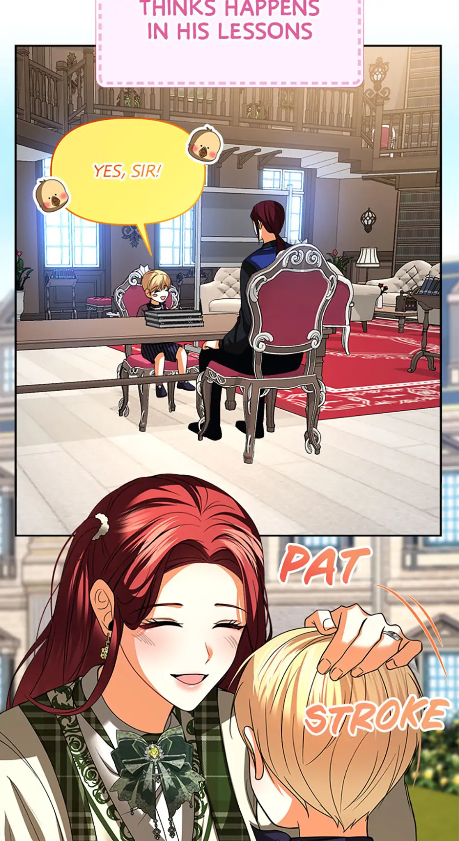 Divorce is the Condition Chapter 35 - page 34