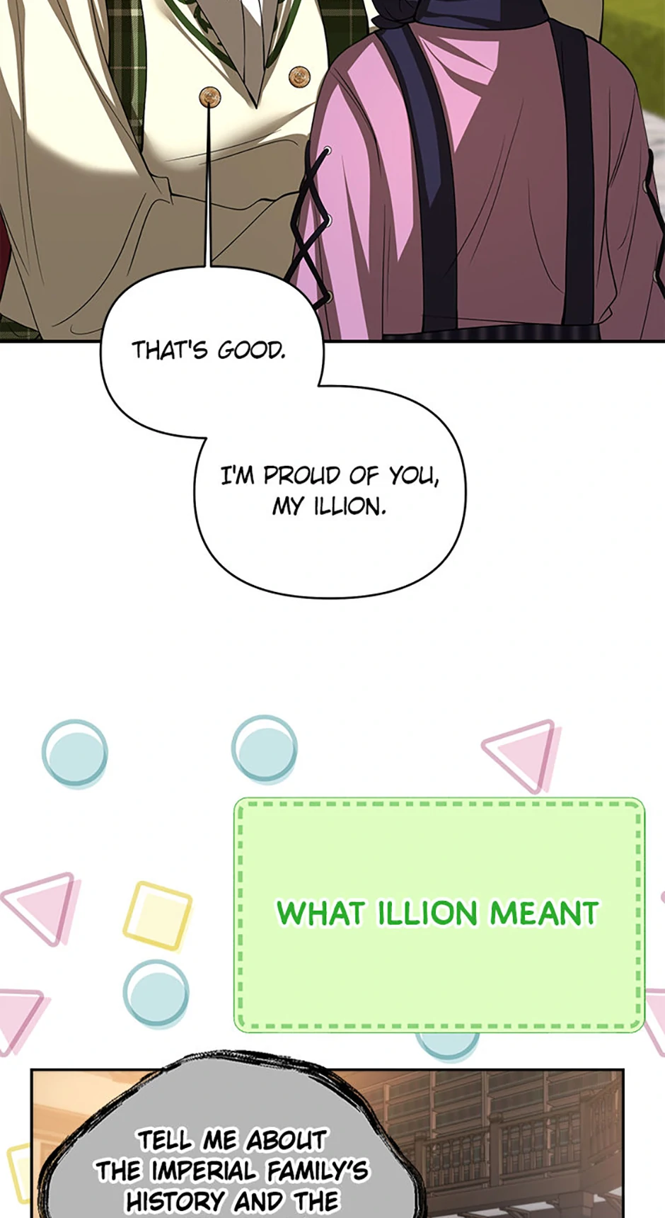 Divorce is the Condition Chapter 35 - page 35