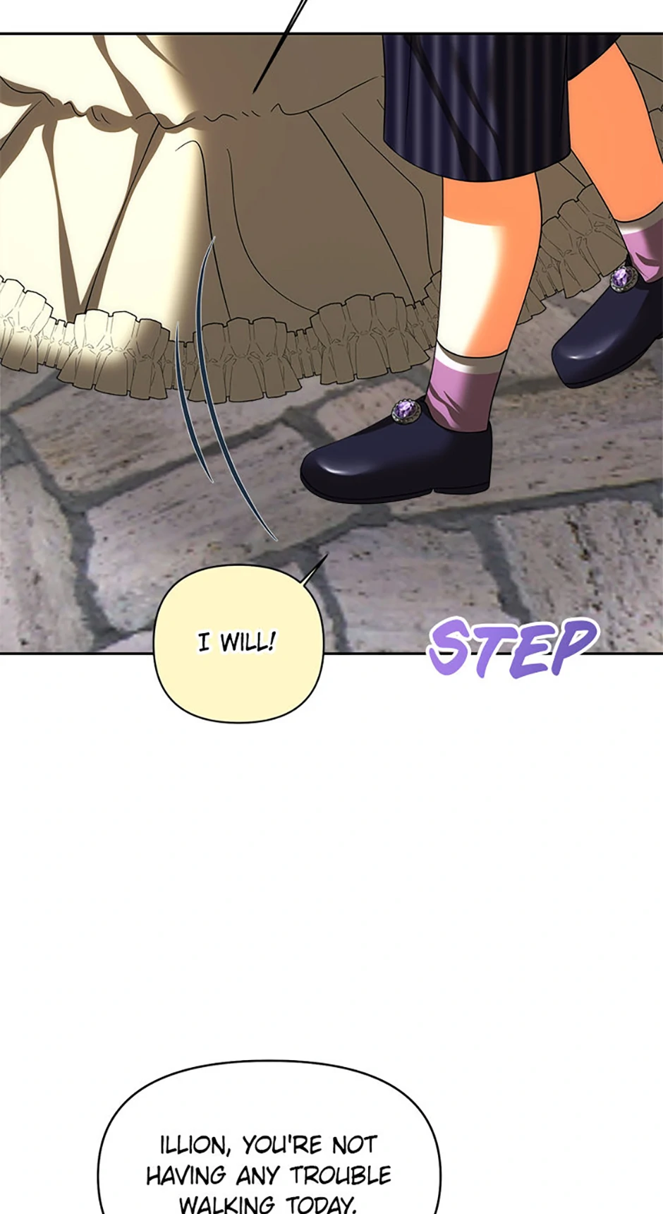 Divorce is the Condition Chapter 35 - page 37