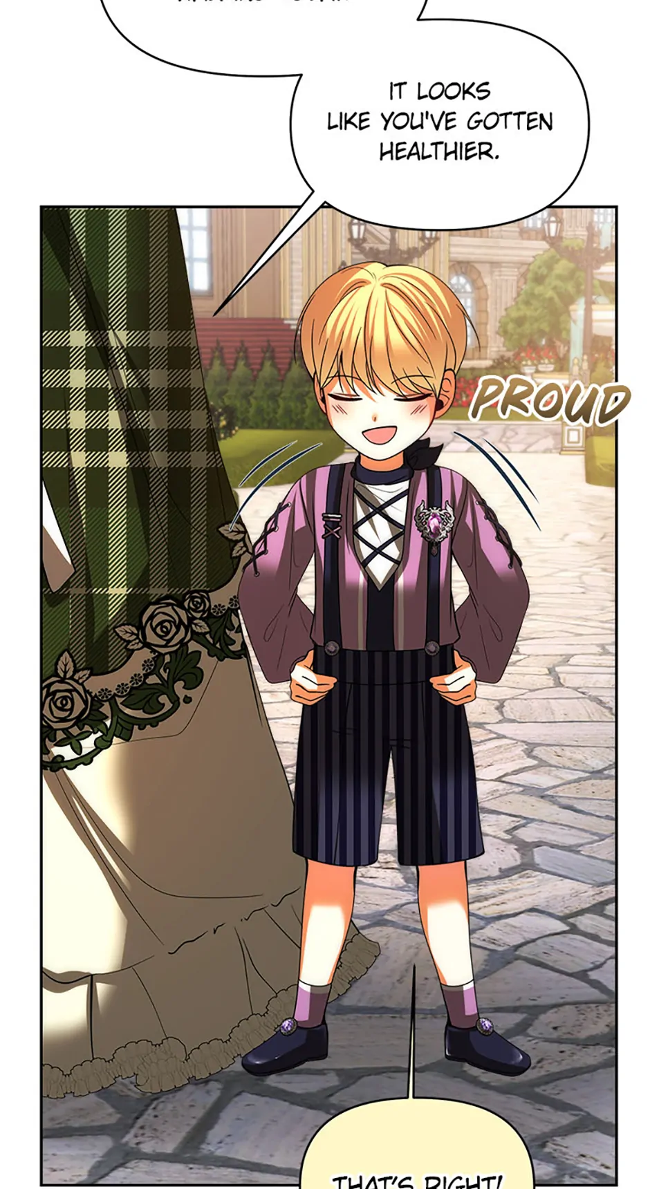 Divorce is the Condition Chapter 35 - page 38