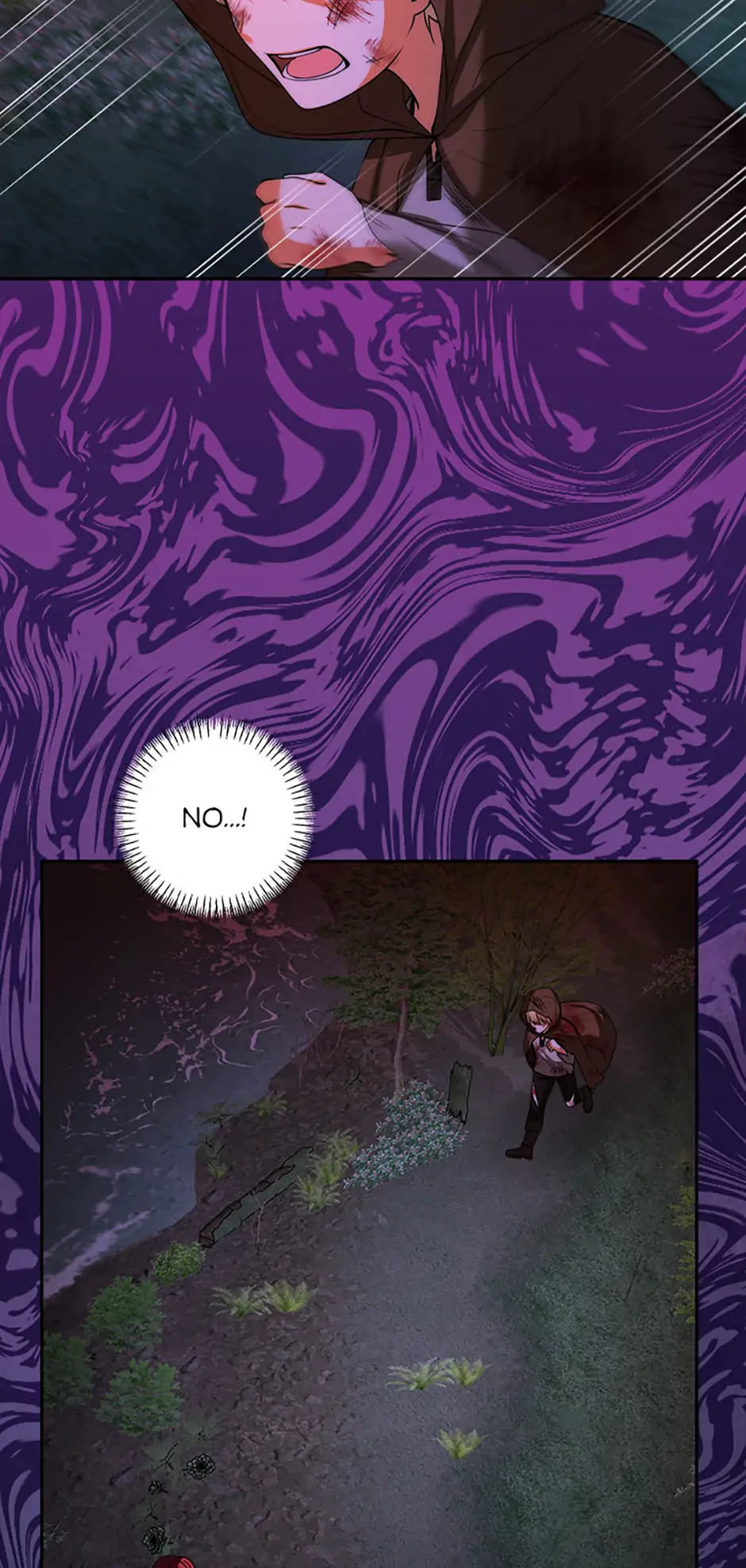 Divorce is the Condition Chapter 35 - page 50