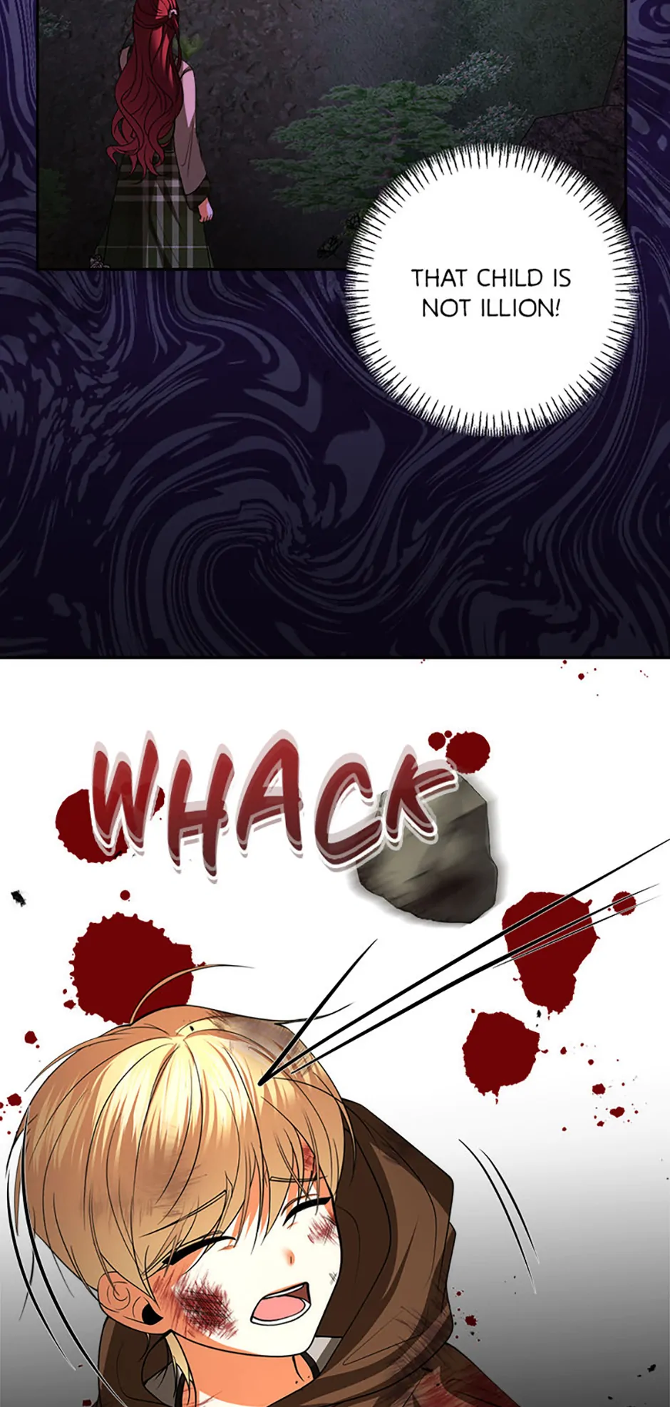 Divorce is the Condition Chapter 35 - page 51