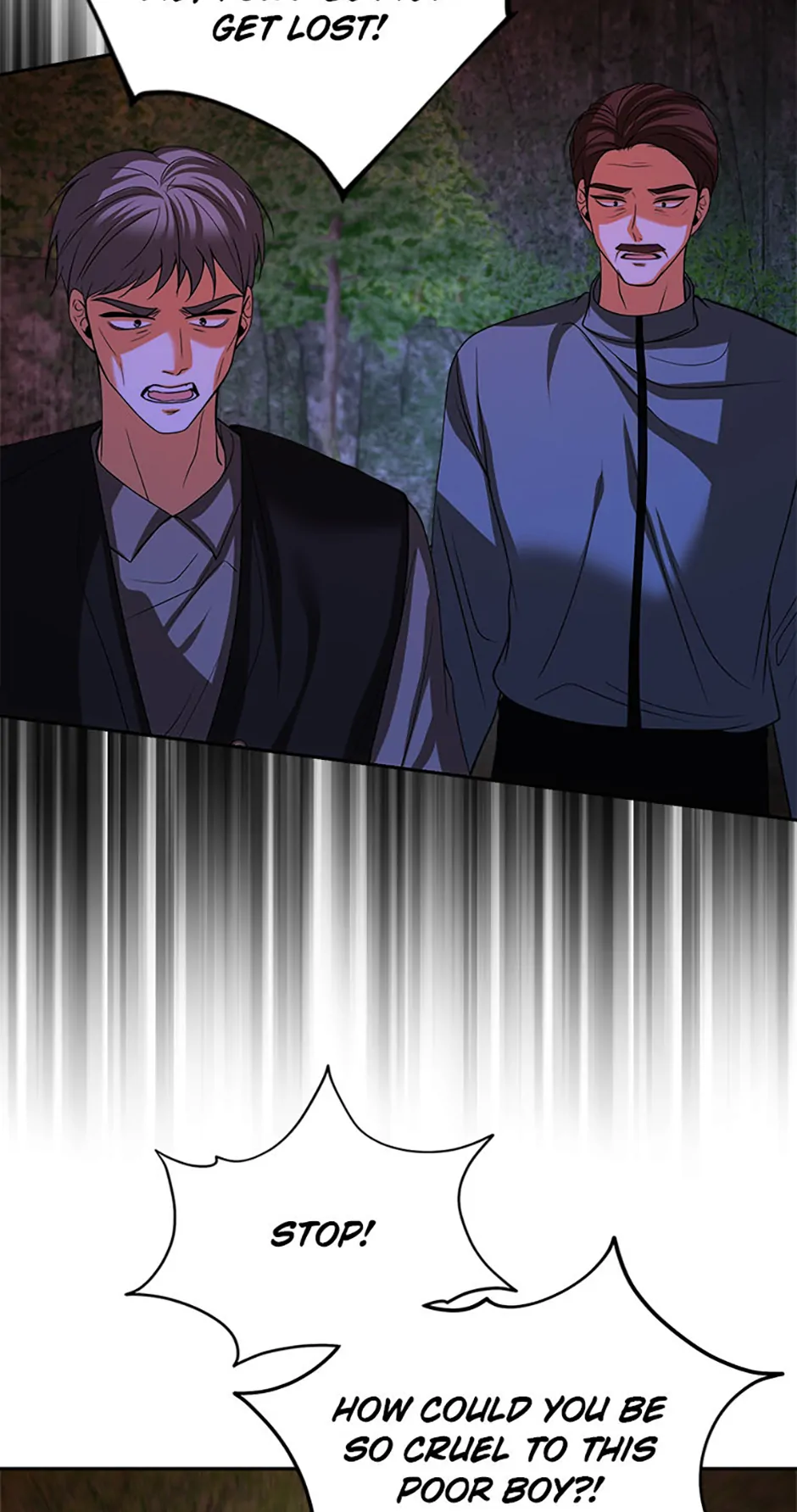 Divorce is the Condition Chapter 35 - page 54