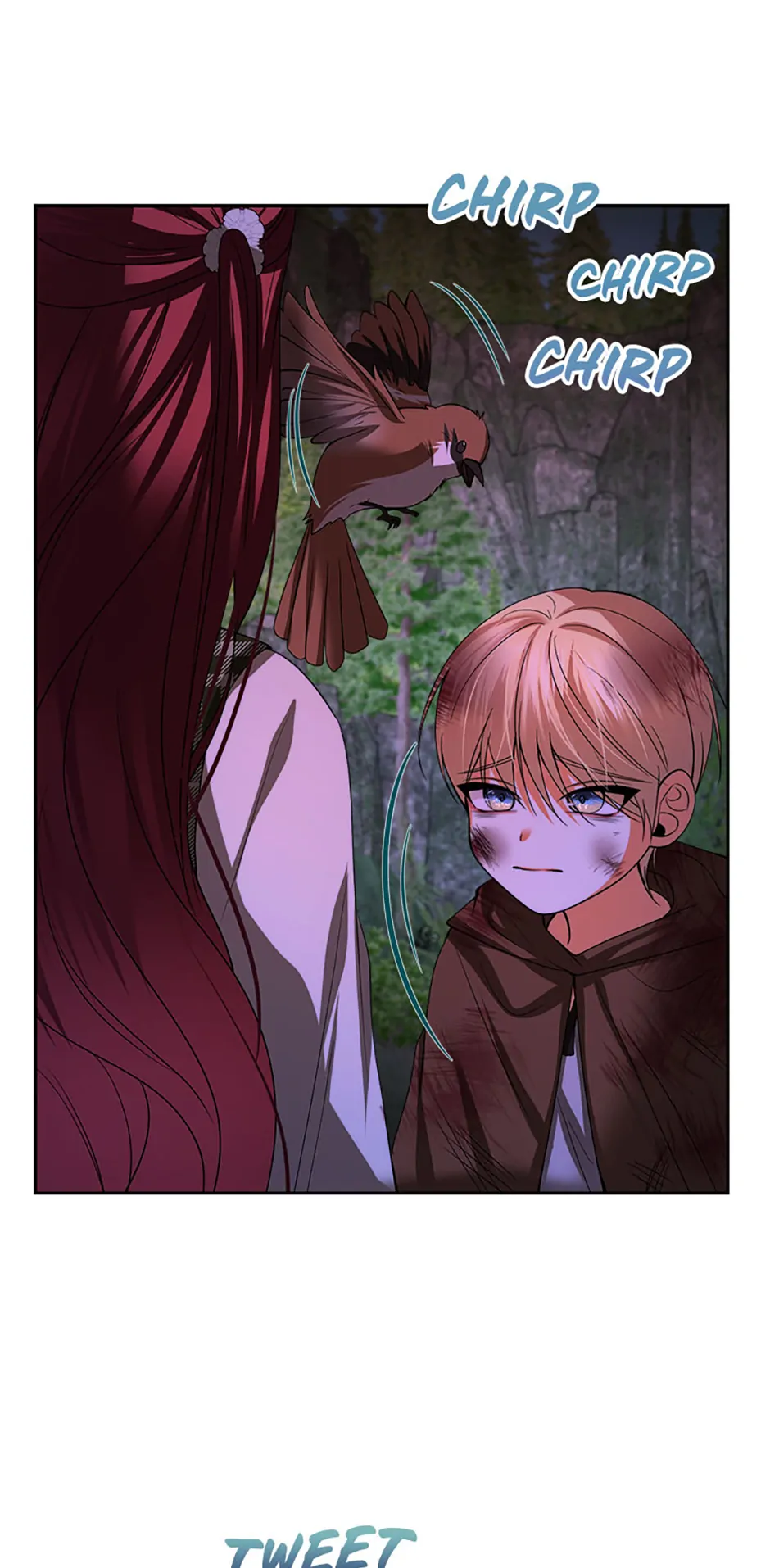 Divorce is the Condition Chapter 35 - page 60