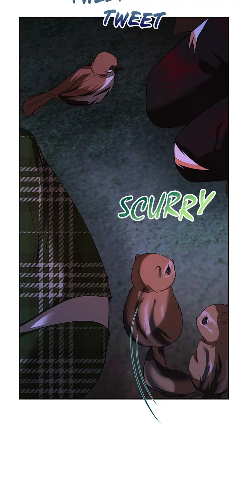 Divorce is the Condition Chapter 35 - page 61