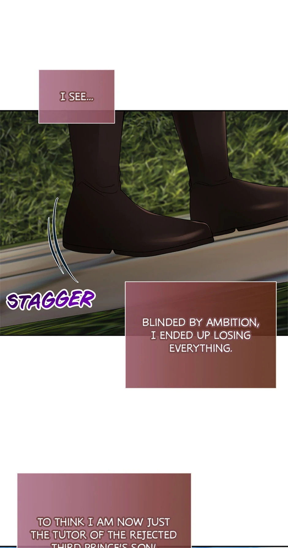 Divorce is the Condition Chapter 33 - page 14