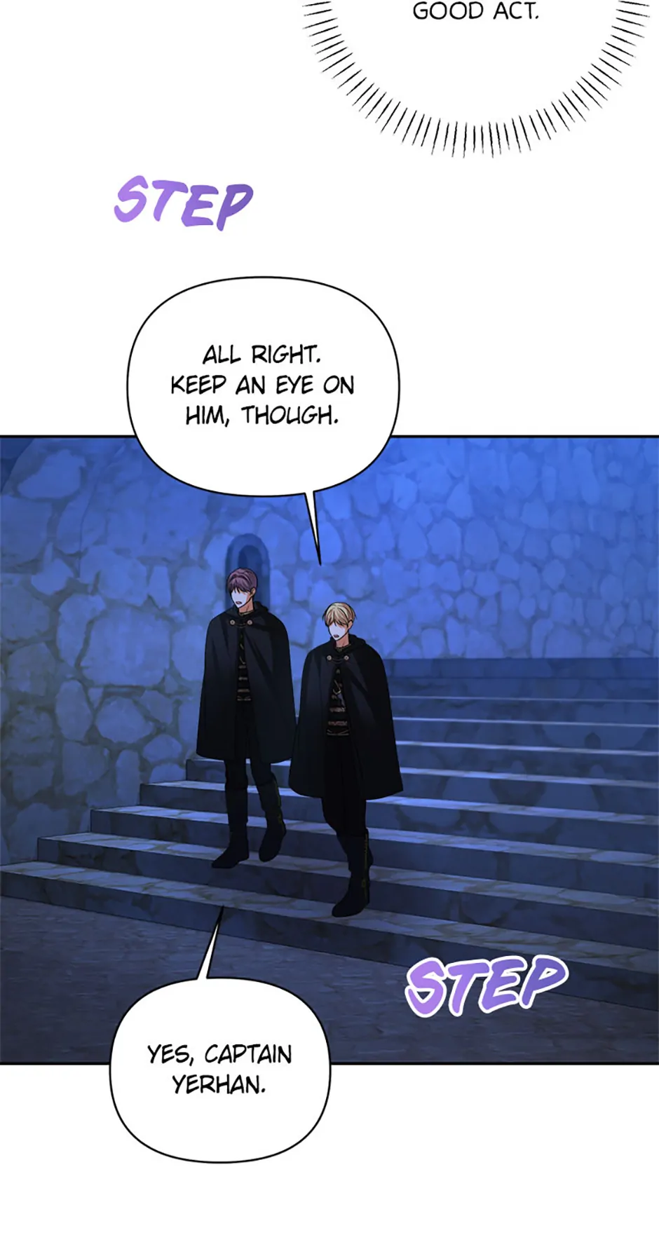 Divorce is the Condition Chapter 33 - page 20