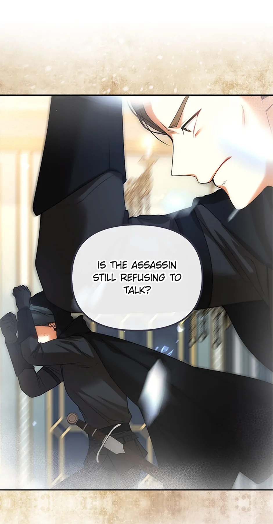 Divorce is the Condition Chapter 33 - page 21