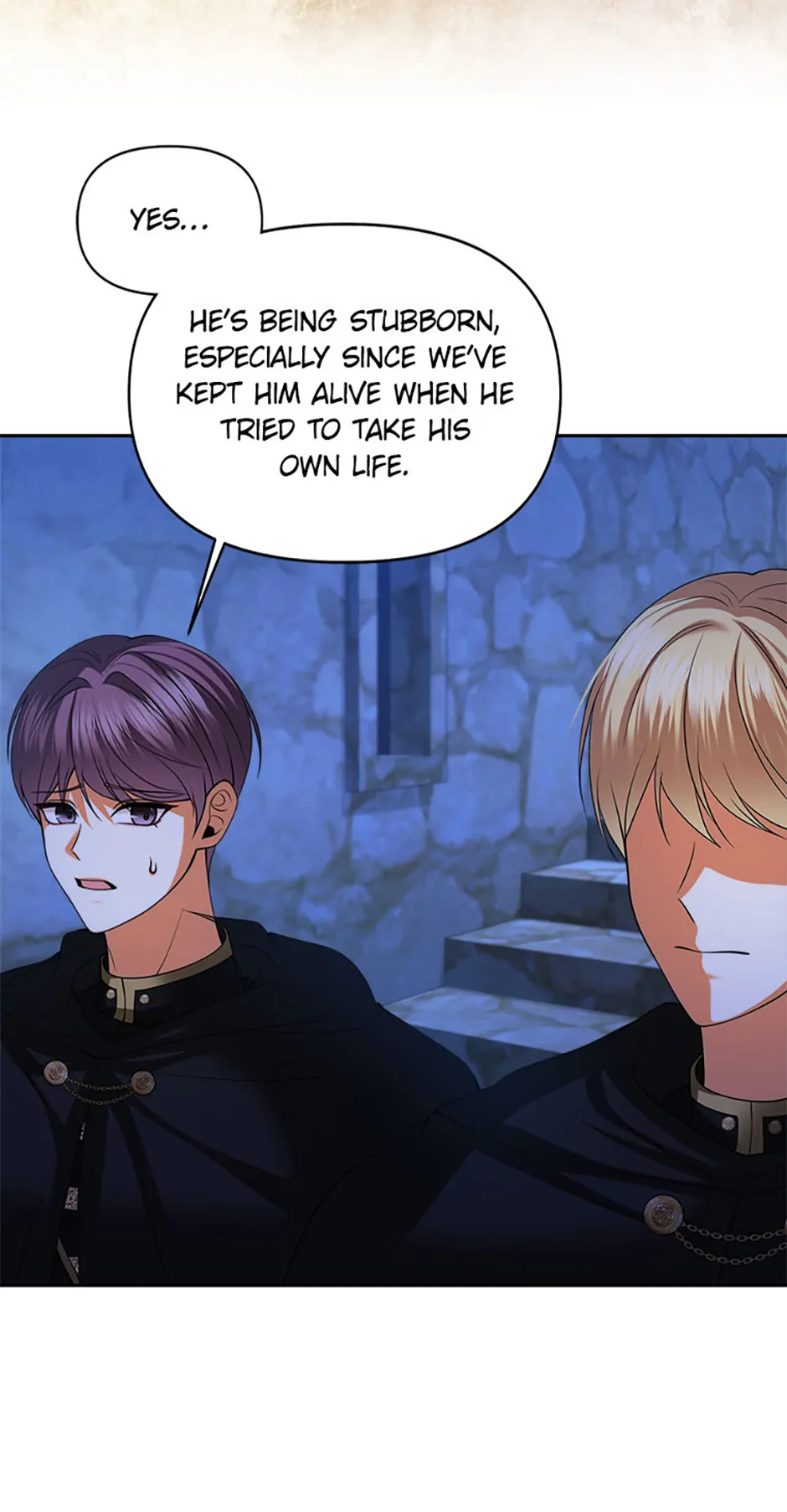 Divorce is the Condition Chapter 33 - page 22