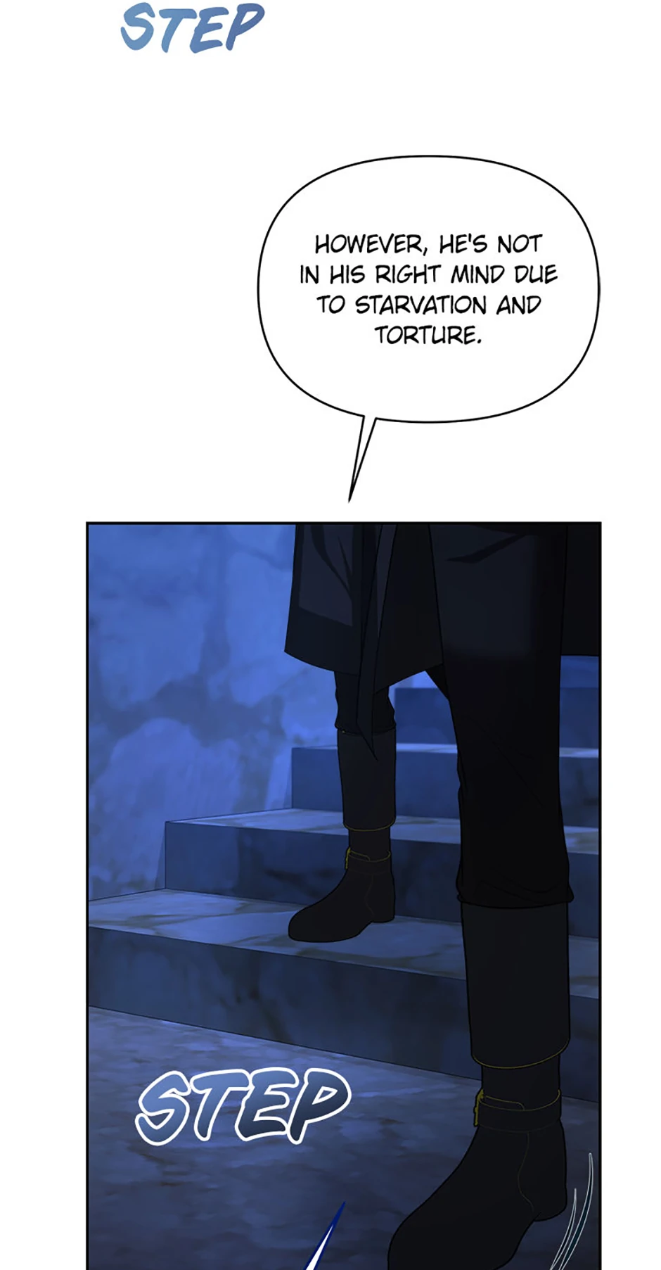 Divorce is the Condition Chapter 33 - page 23