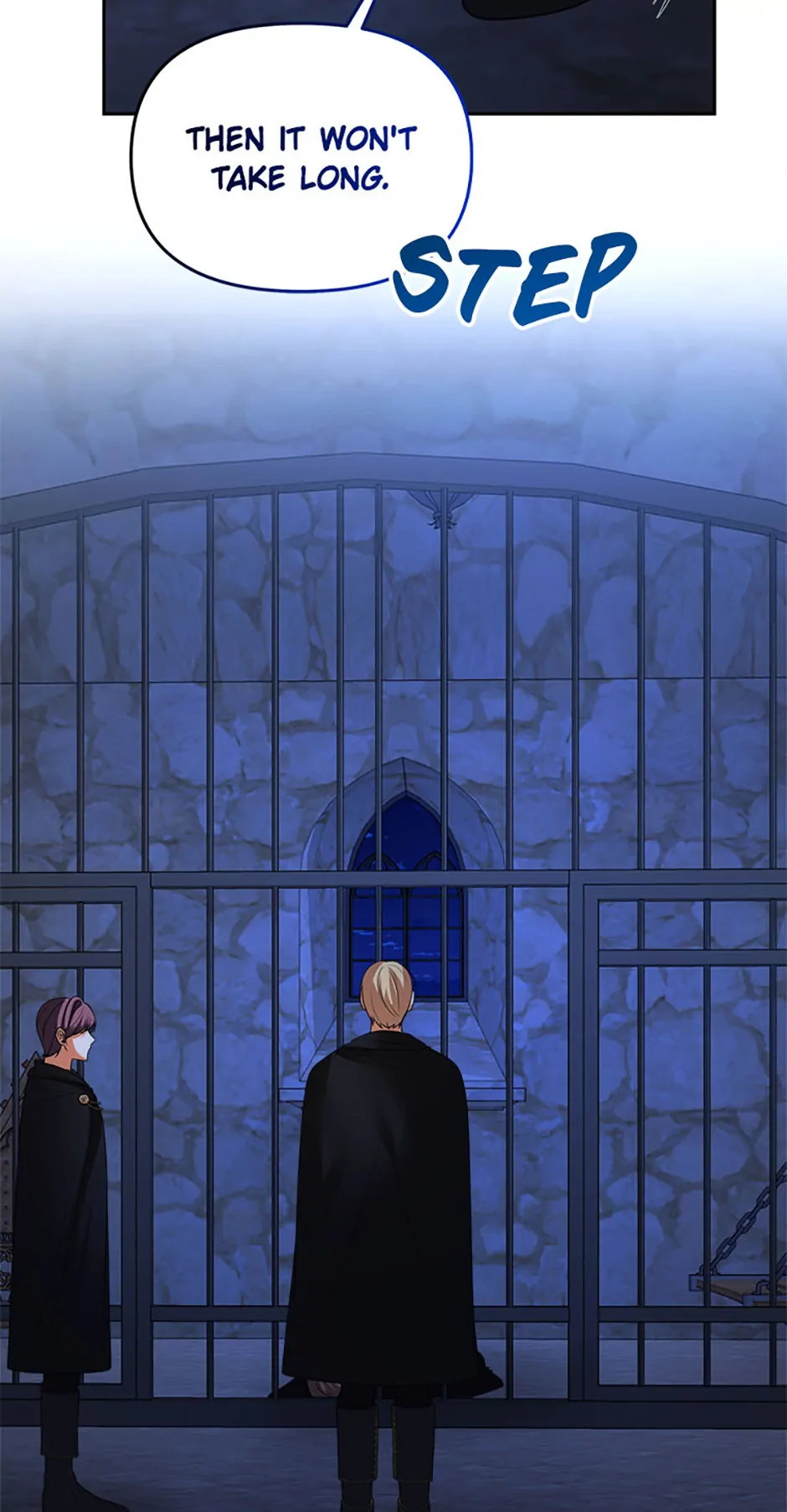 Divorce is the Condition Chapter 33 - page 24