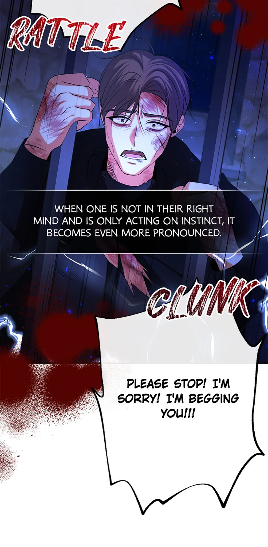 Divorce is the Condition Chapter 33 - page 32