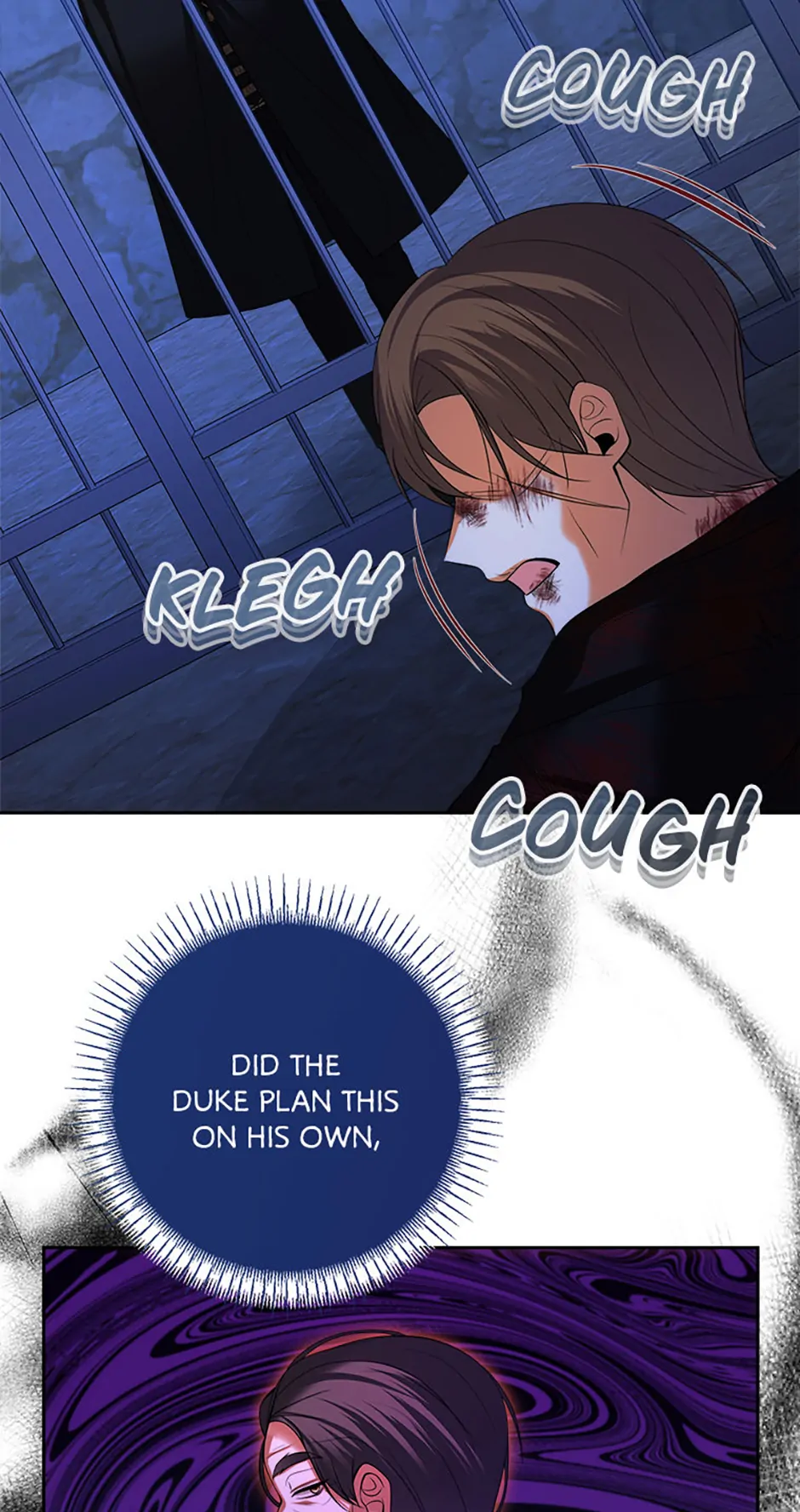 Divorce is the Condition Chapter 33 - page 37