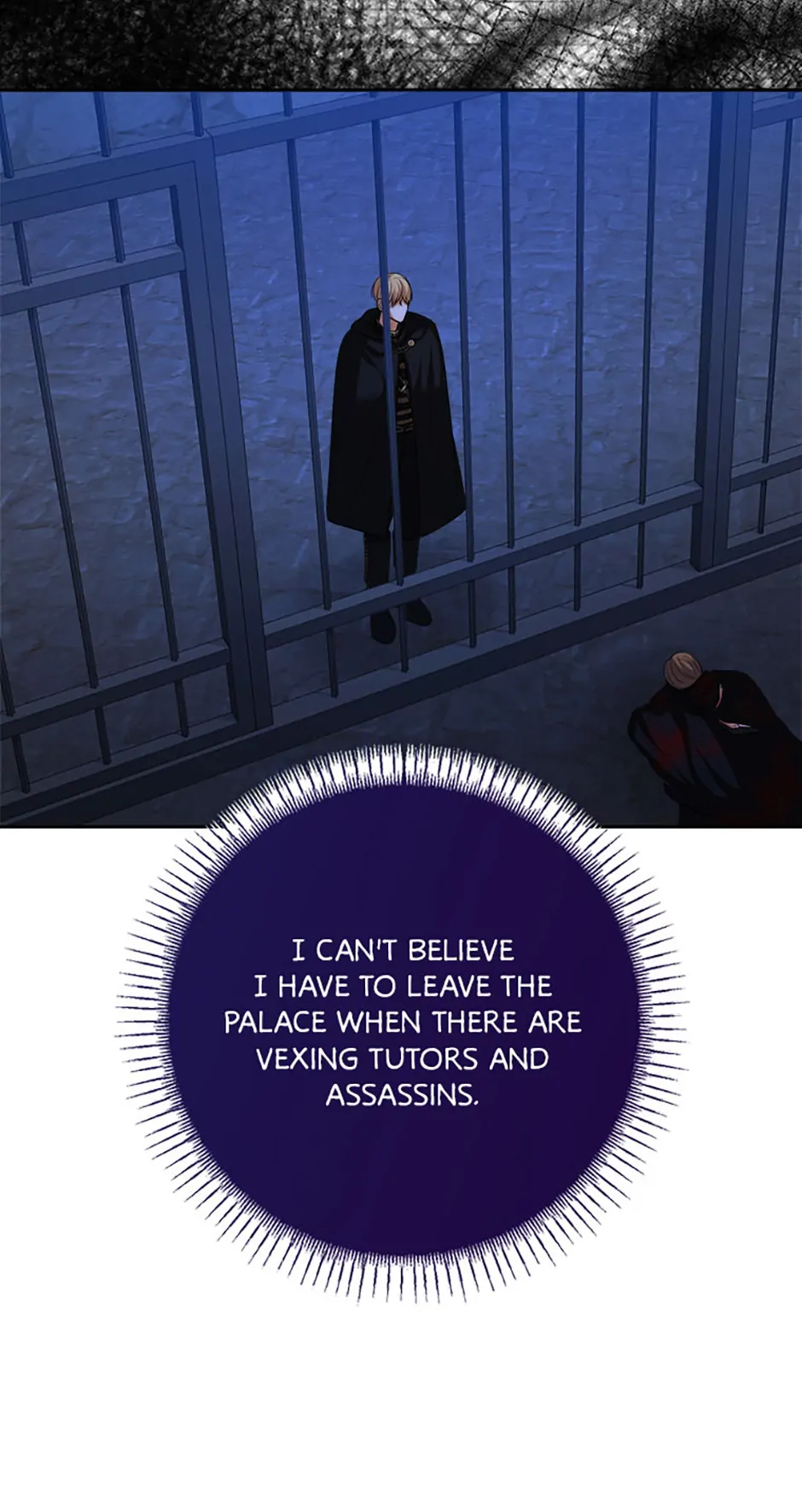 Divorce is the Condition Chapter 33 - page 39