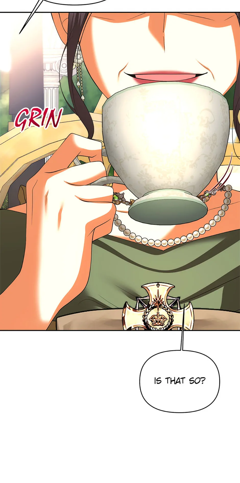 Divorce is the Condition Chapter 33 - page 4
