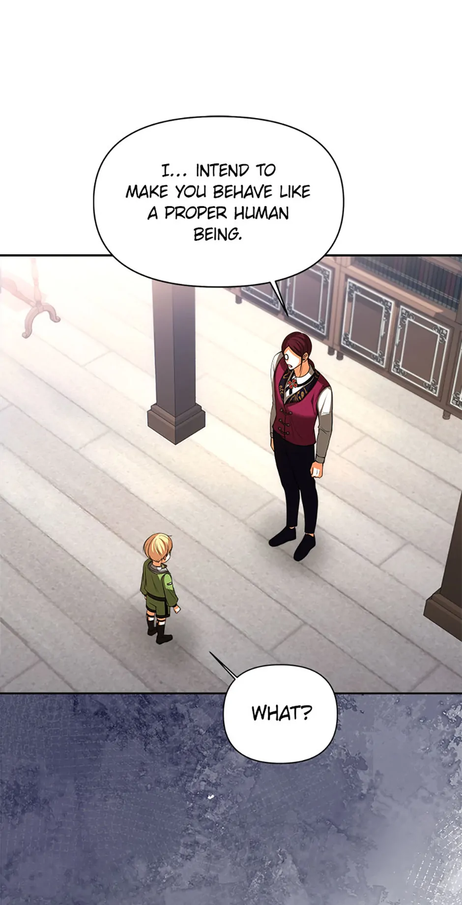 Divorce is the Condition Chapter 33 - page 46