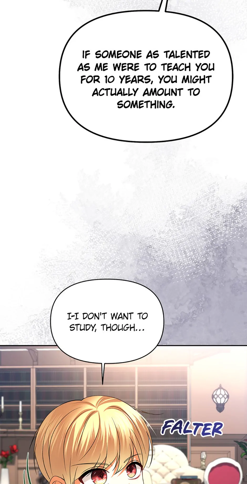 Divorce is the Condition Chapter 33 - page 48