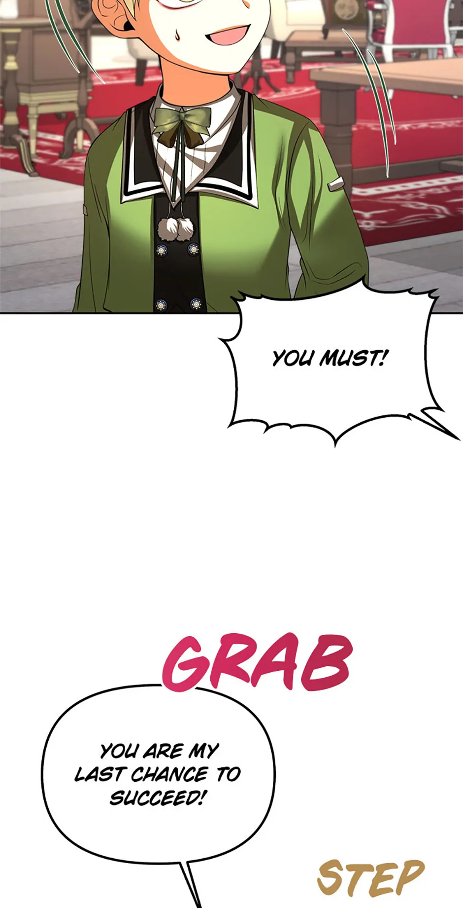 Divorce is the Condition Chapter 33 - page 49