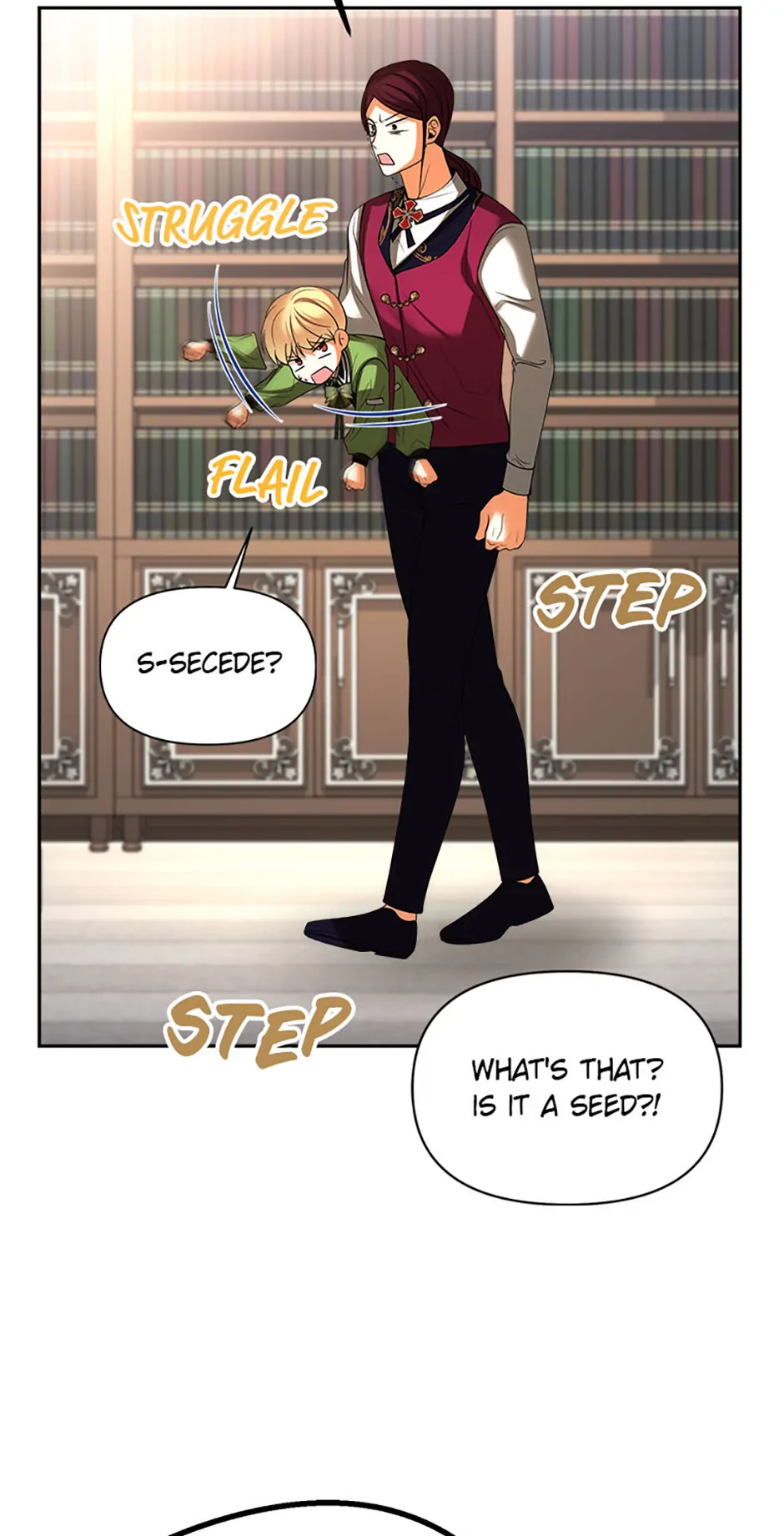 Divorce is the Condition Chapter 33 - page 50