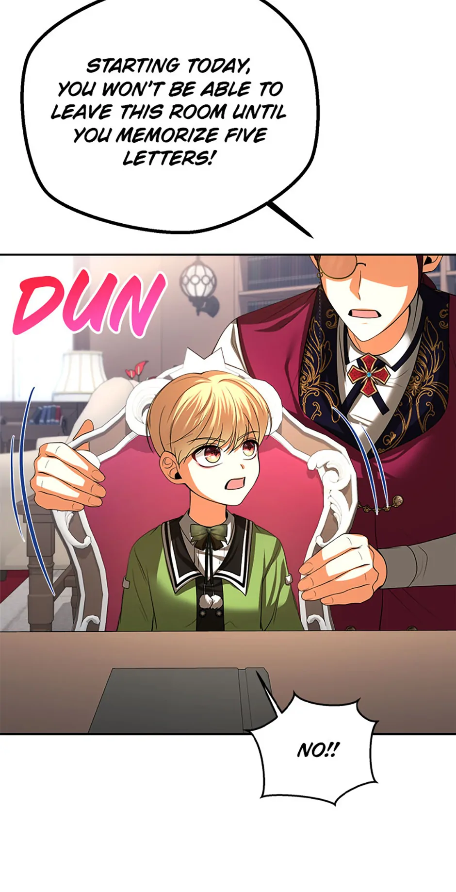 Divorce is the Condition Chapter 33 - page 51