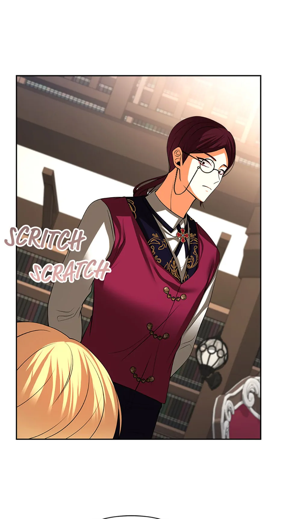 Divorce is the Condition Chapter 33 - page 56