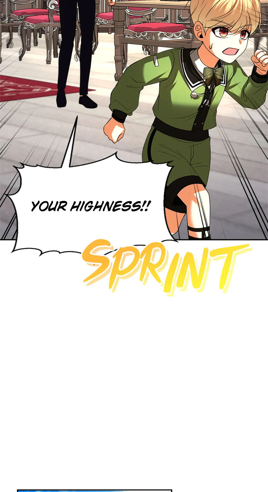 Divorce is the Condition Chapter 33 - page 61