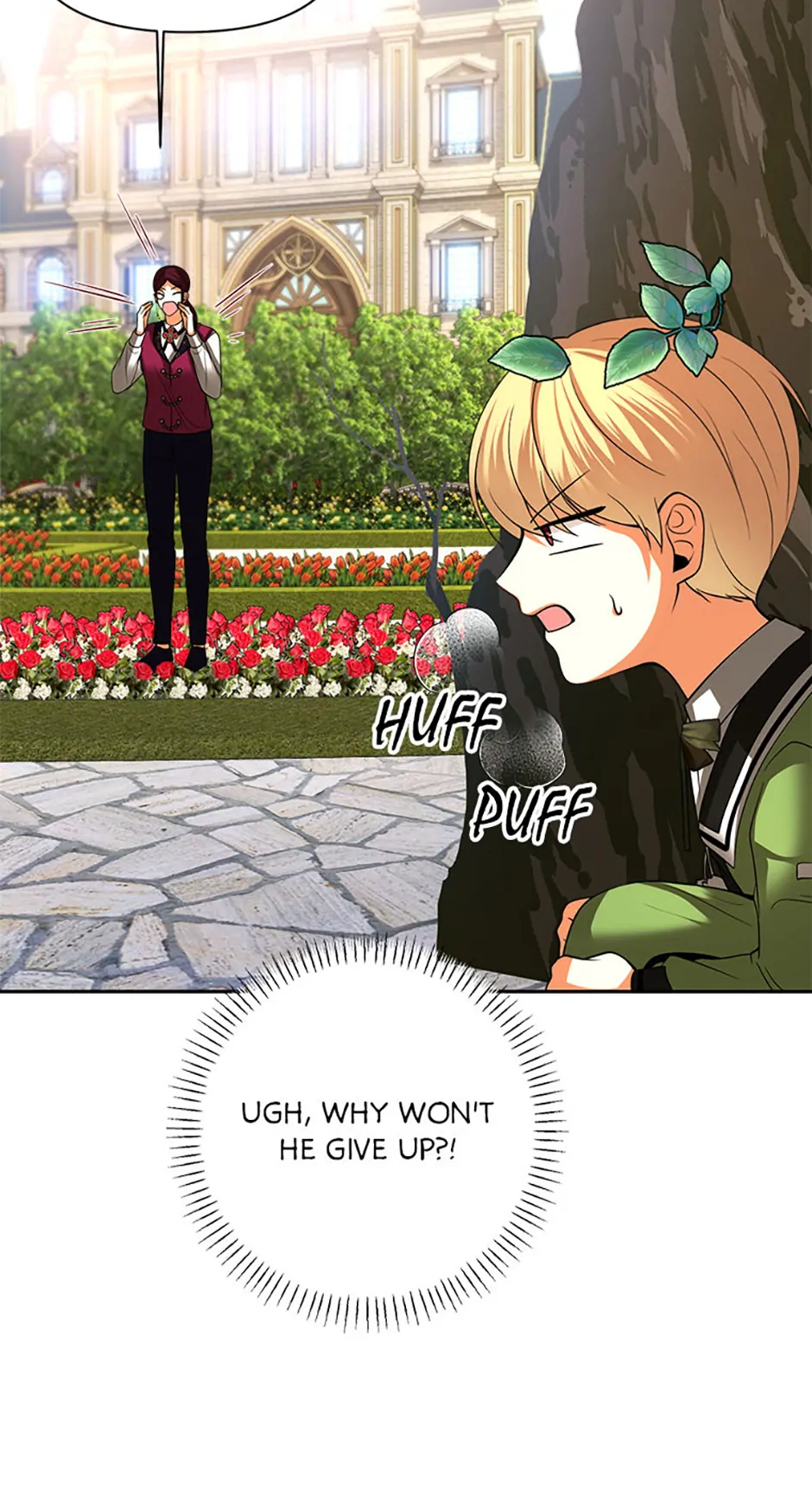 Divorce is the Condition Chapter 33 - page 64