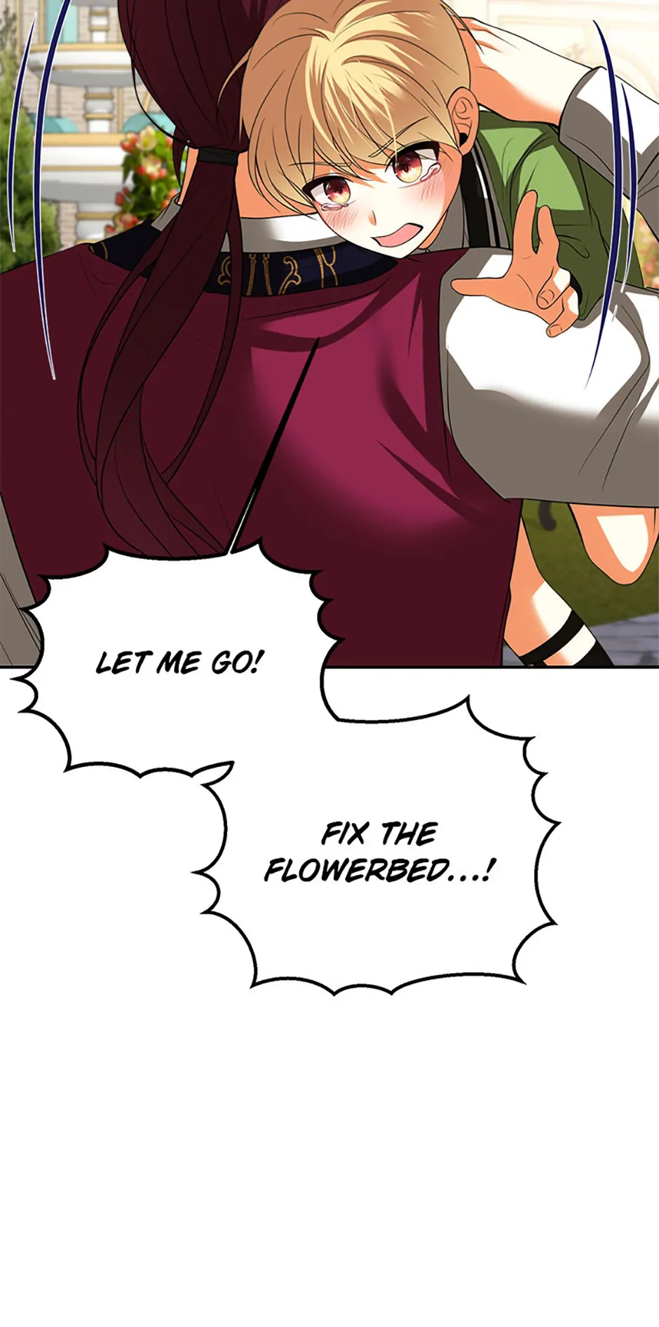 Divorce is the Condition Chapter 33 - page 71