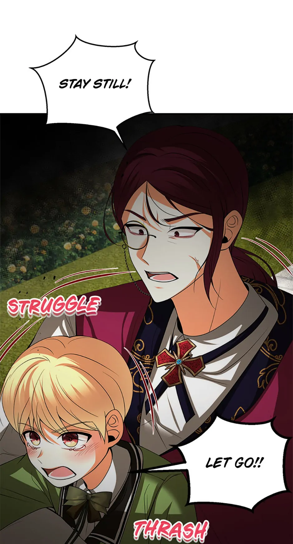 Divorce is the Condition Chapter 33 - page 72