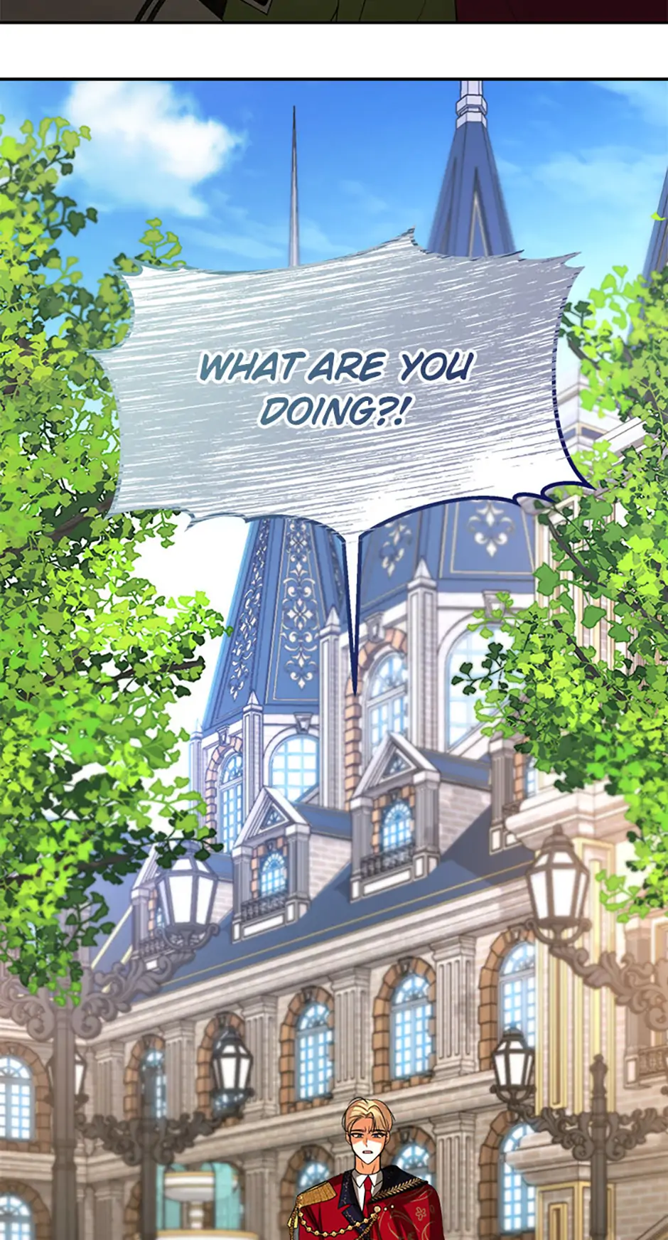 Divorce is the Condition Chapter 33 - page 73