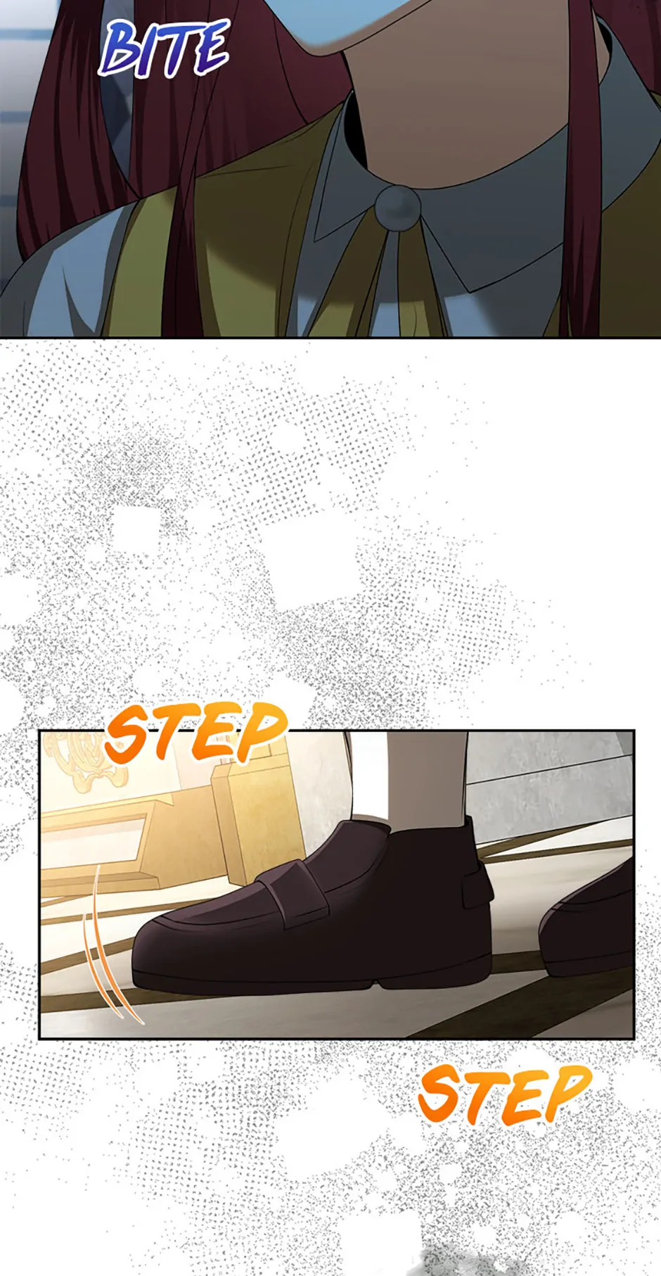 Divorce is the Condition Chapter 32 - page 11