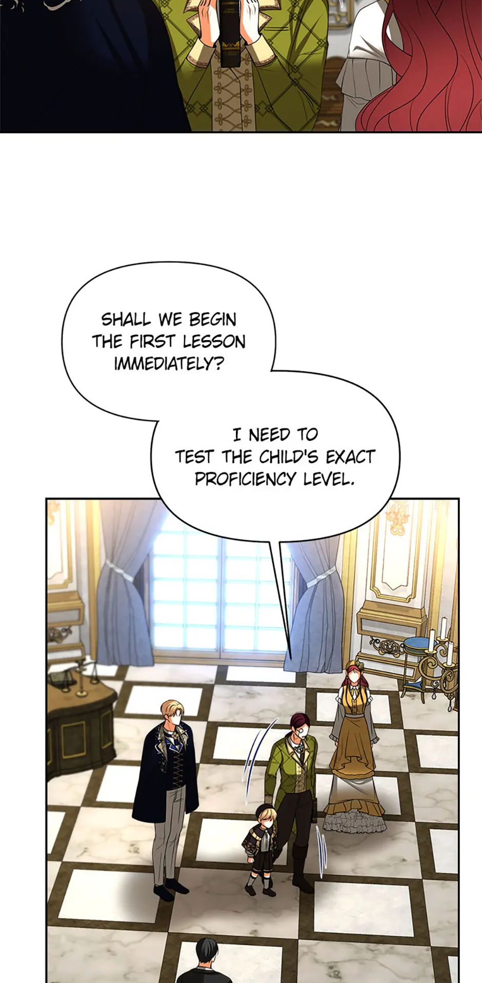 Divorce is the Condition Chapter 32 - page 16