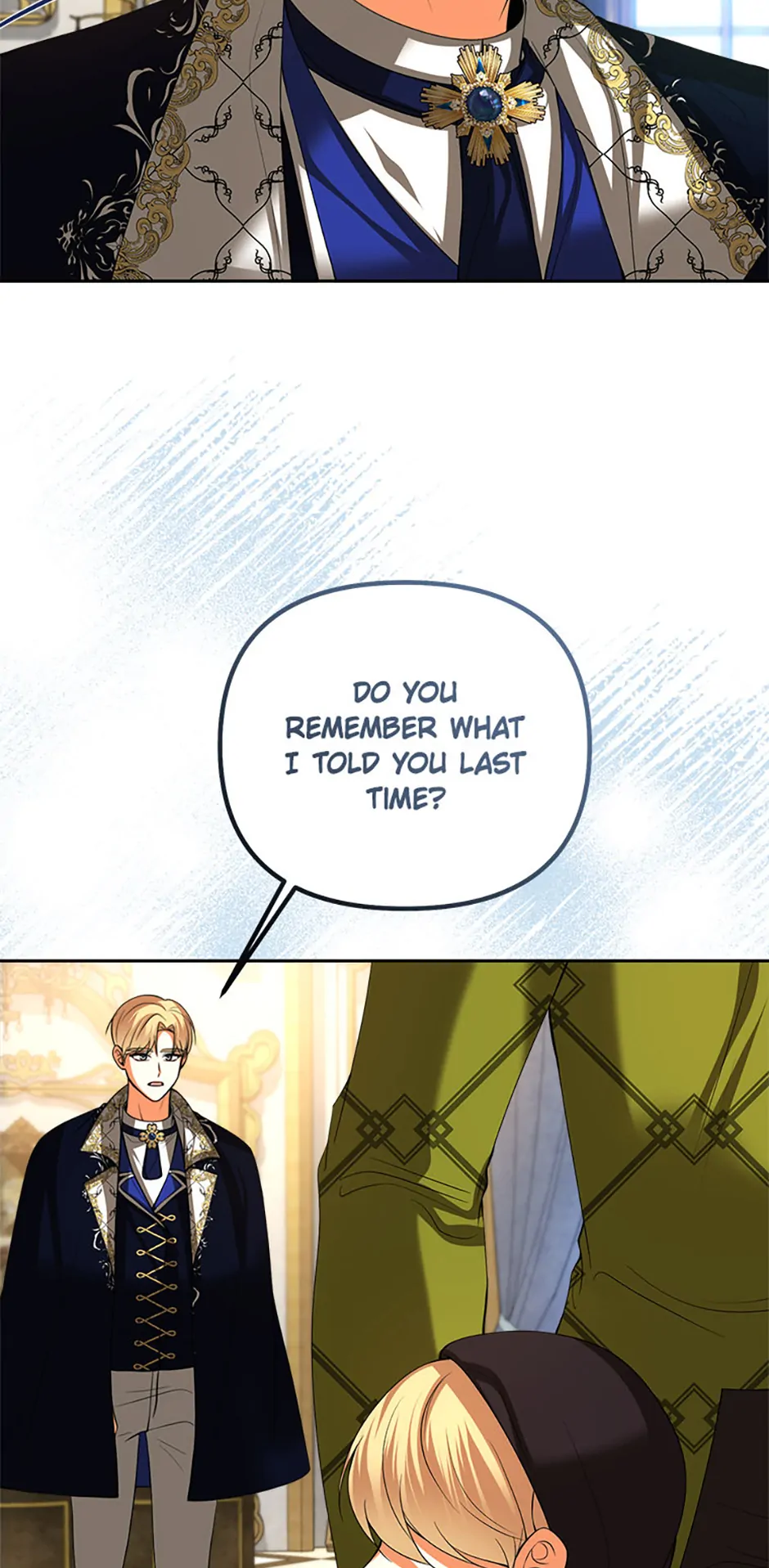 Divorce is the Condition Chapter 32 - page 18