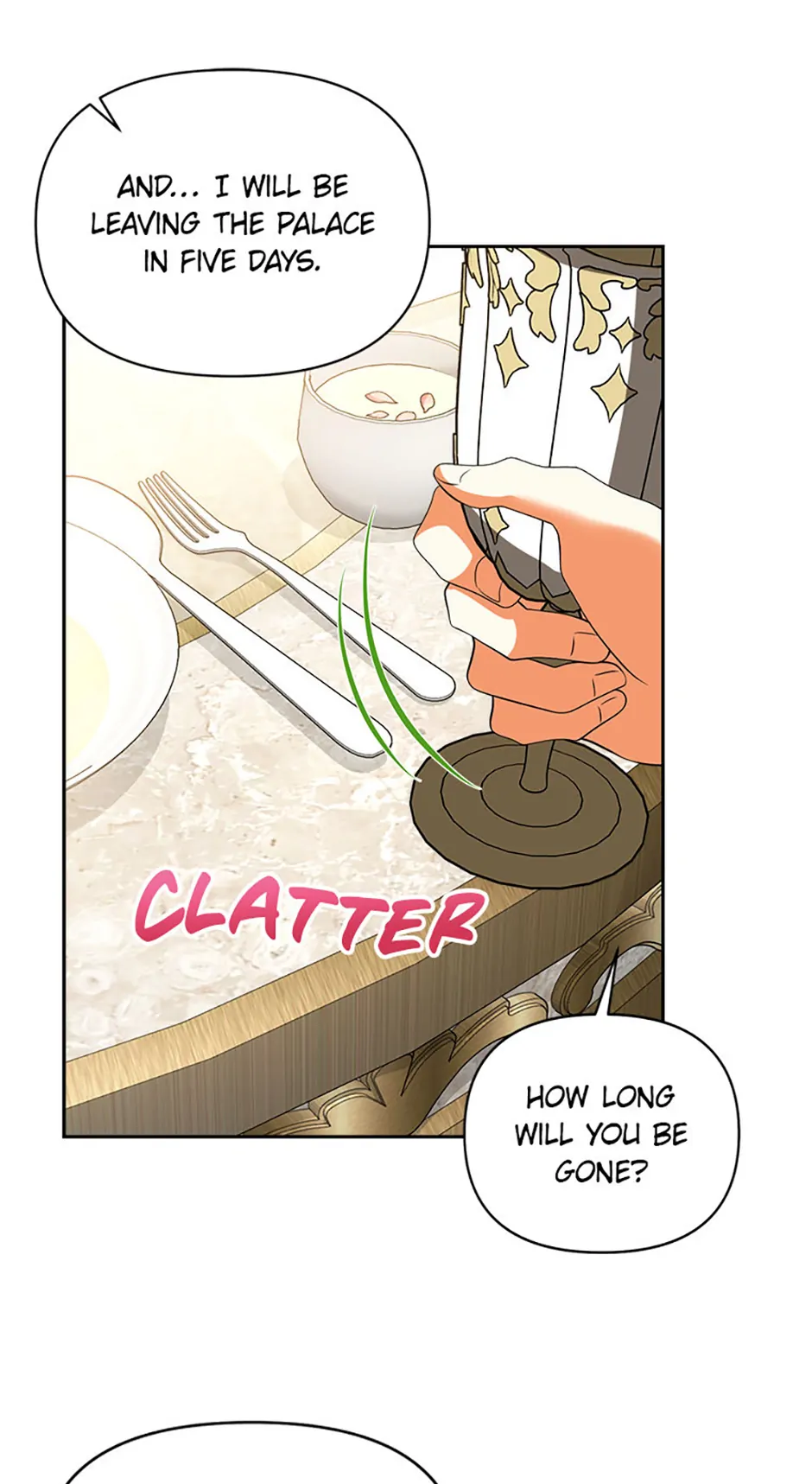 Divorce is the Condition Chapter 32 - page 27
