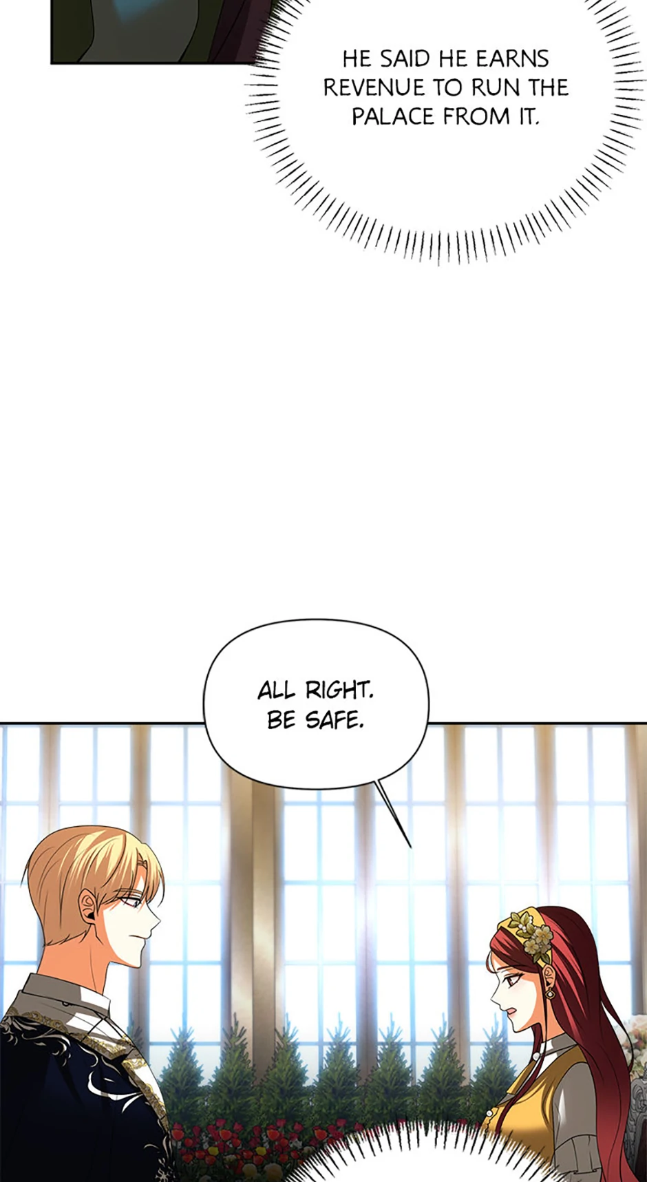 Divorce is the Condition Chapter 32 - page 30